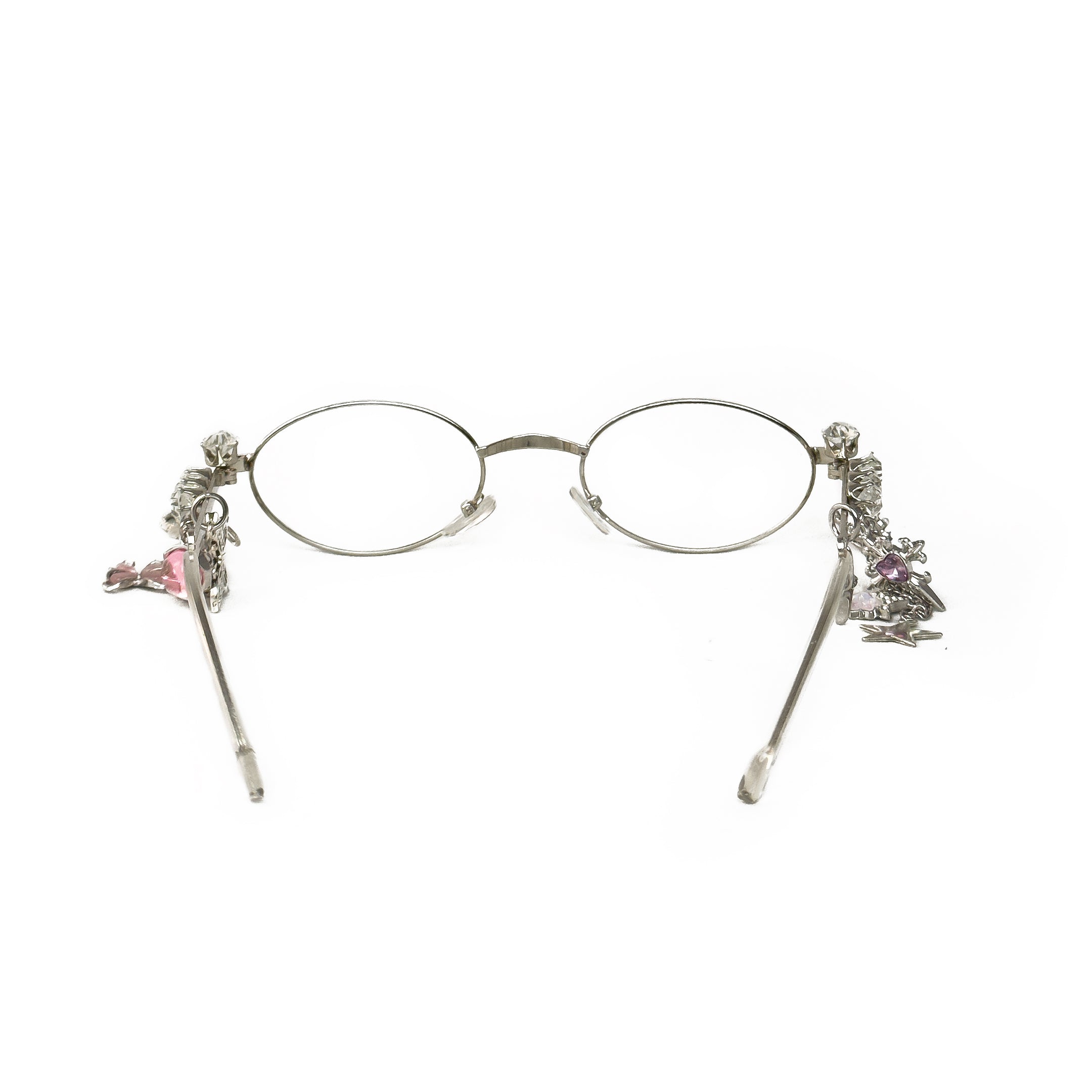 Gentle Monster Pierced 02 Inspired With Custom Charms