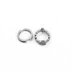 Vivienne Westwood Becky Two Layer Couple Ring