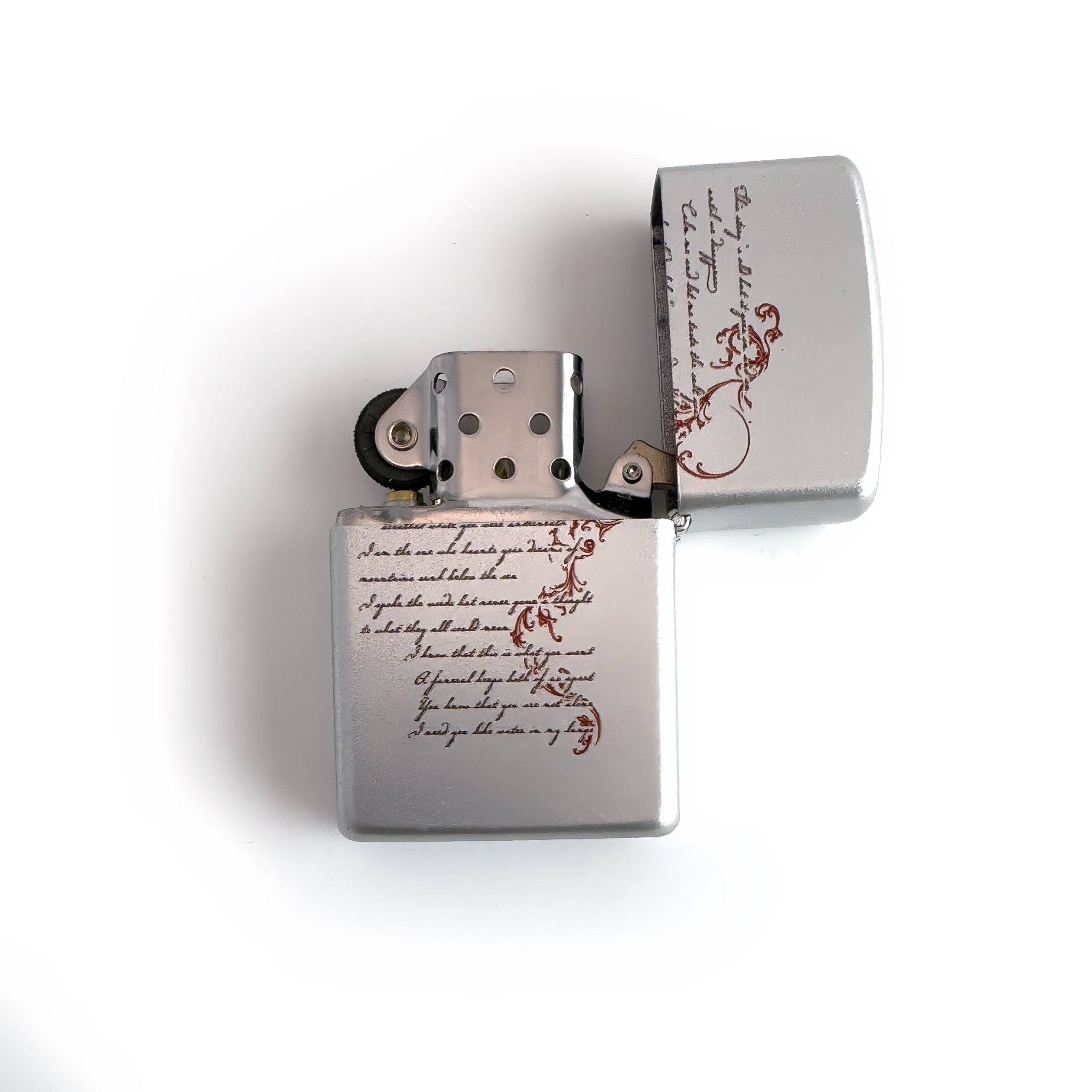 Love Letters & Cigarettes Lighter