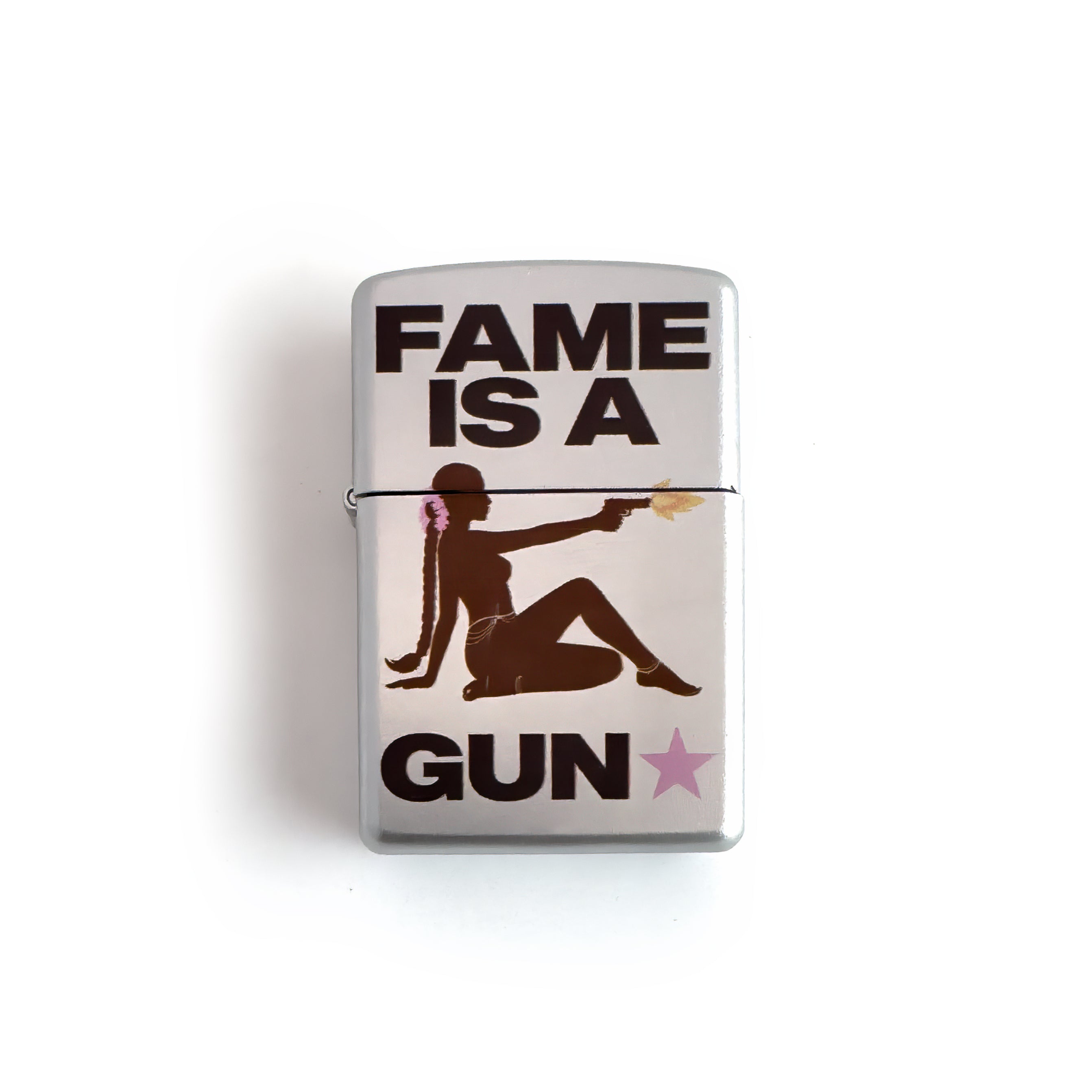 Deadly Famous Lighter
