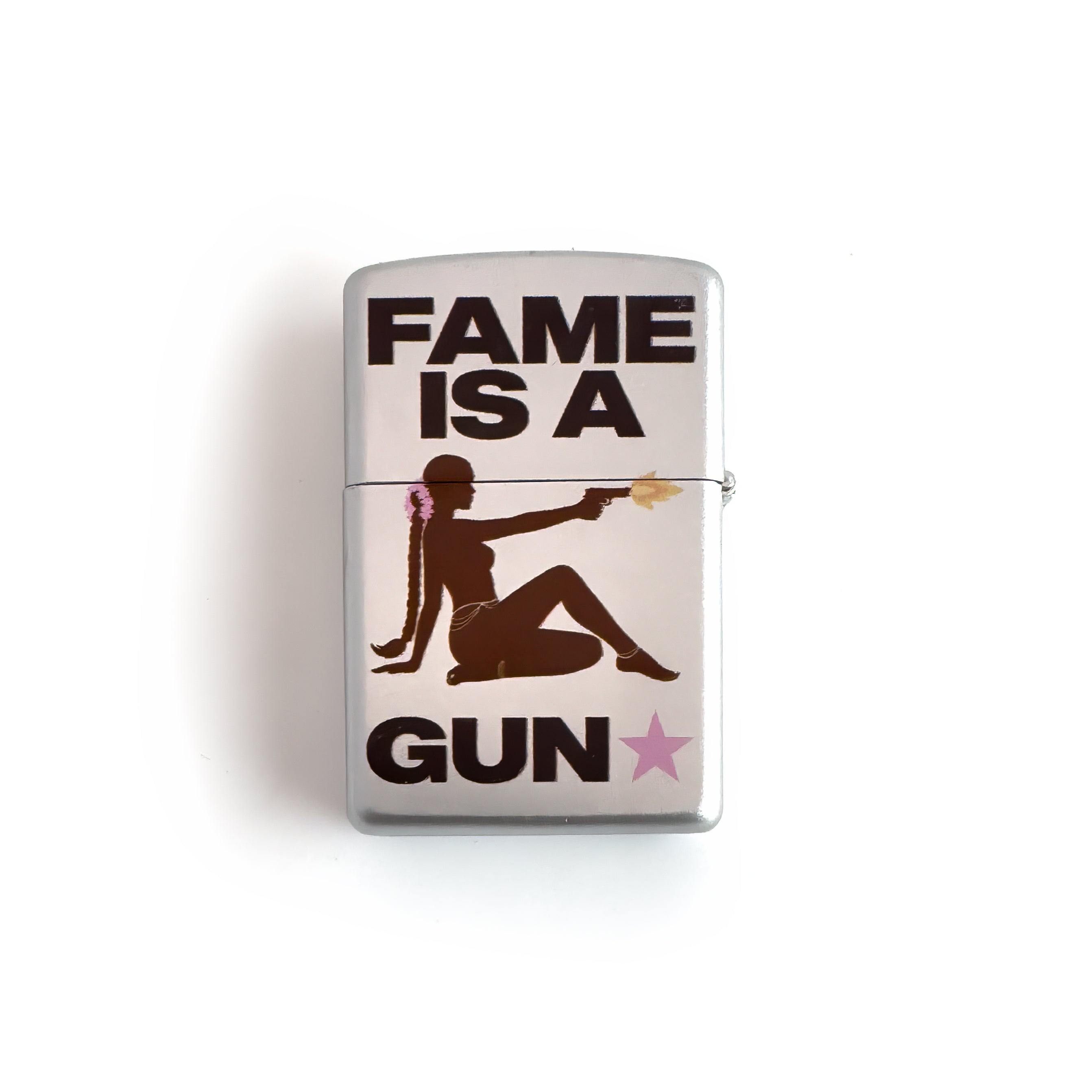 Deadly Famous Lighter