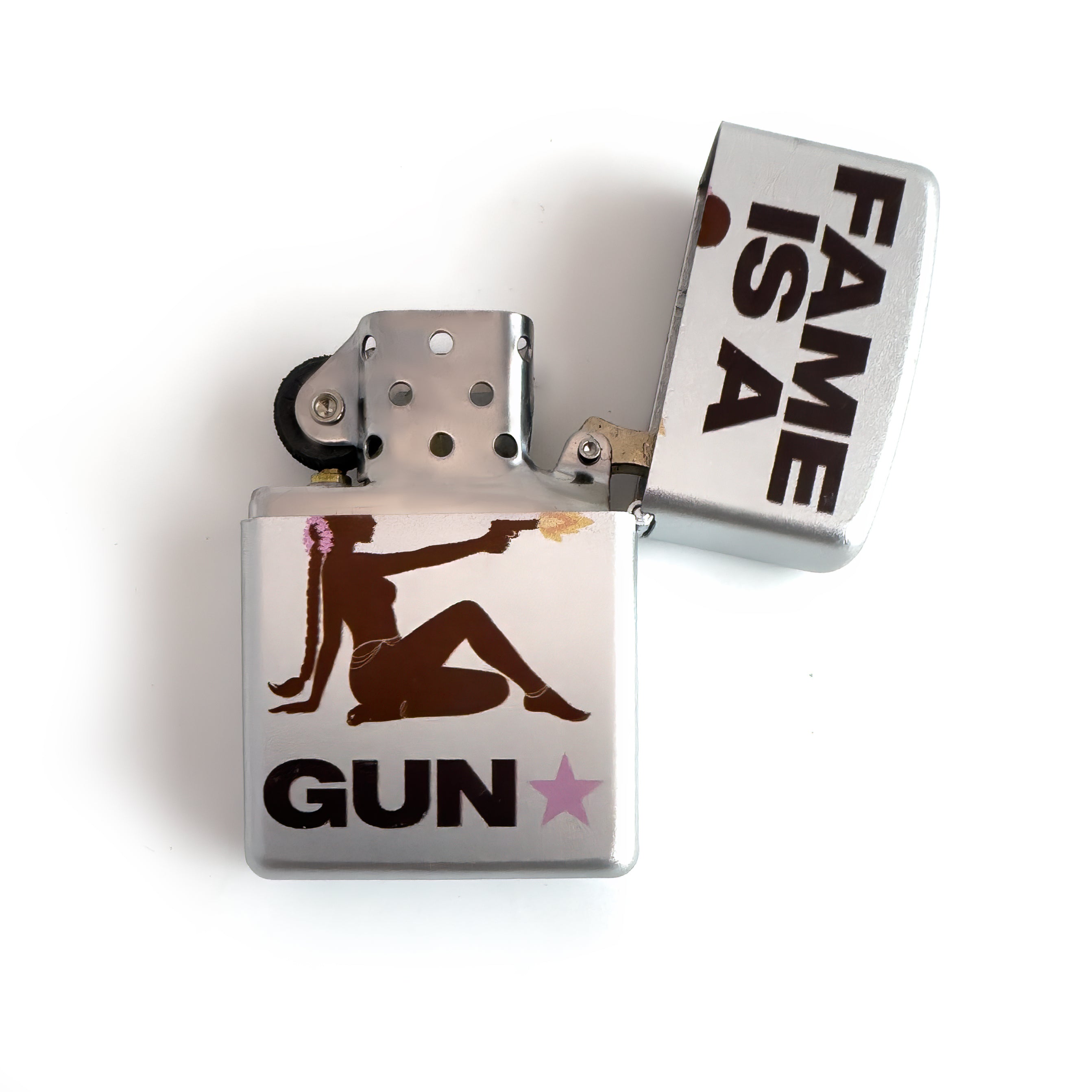 Deadly Famous Lighter