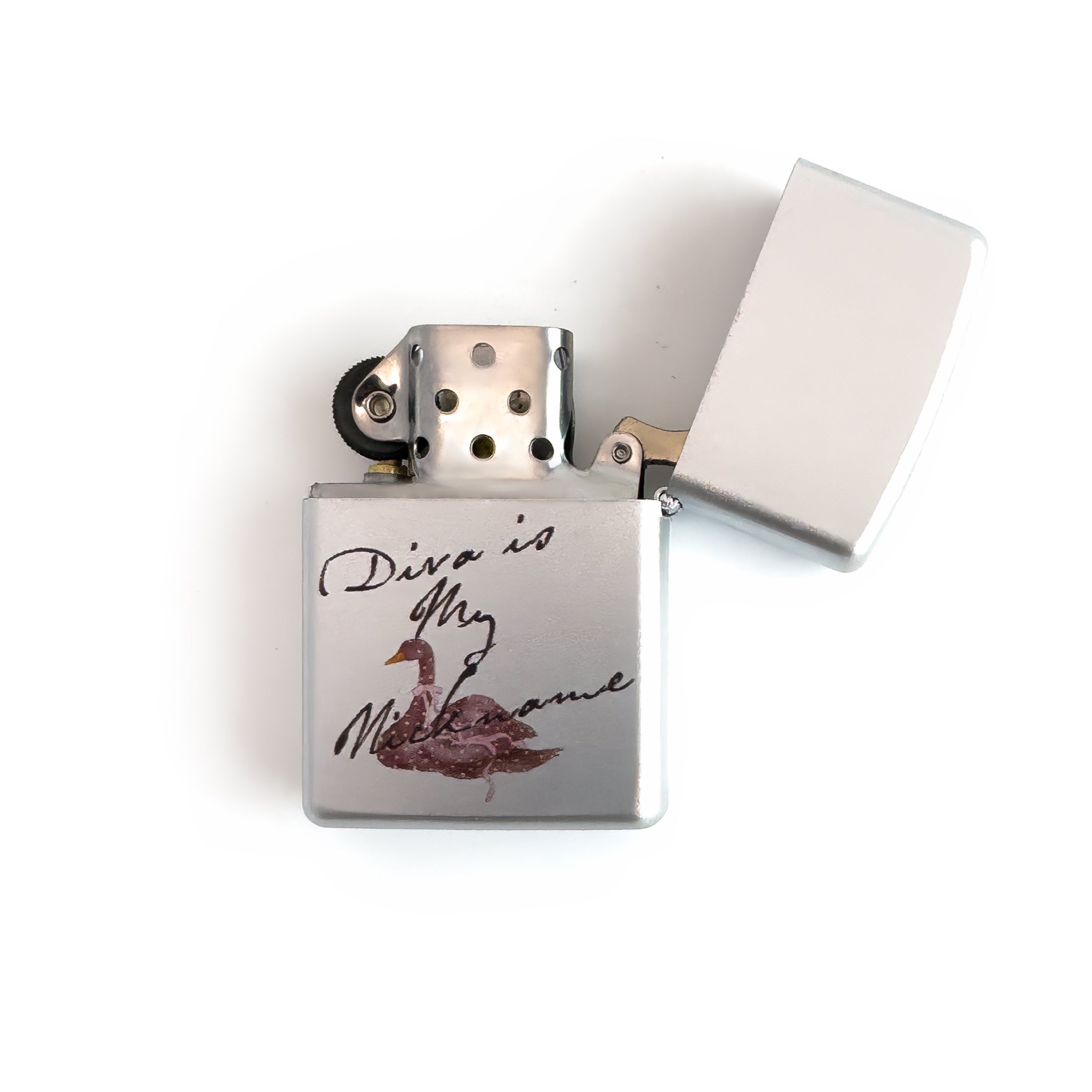 Certified Diva Lighter