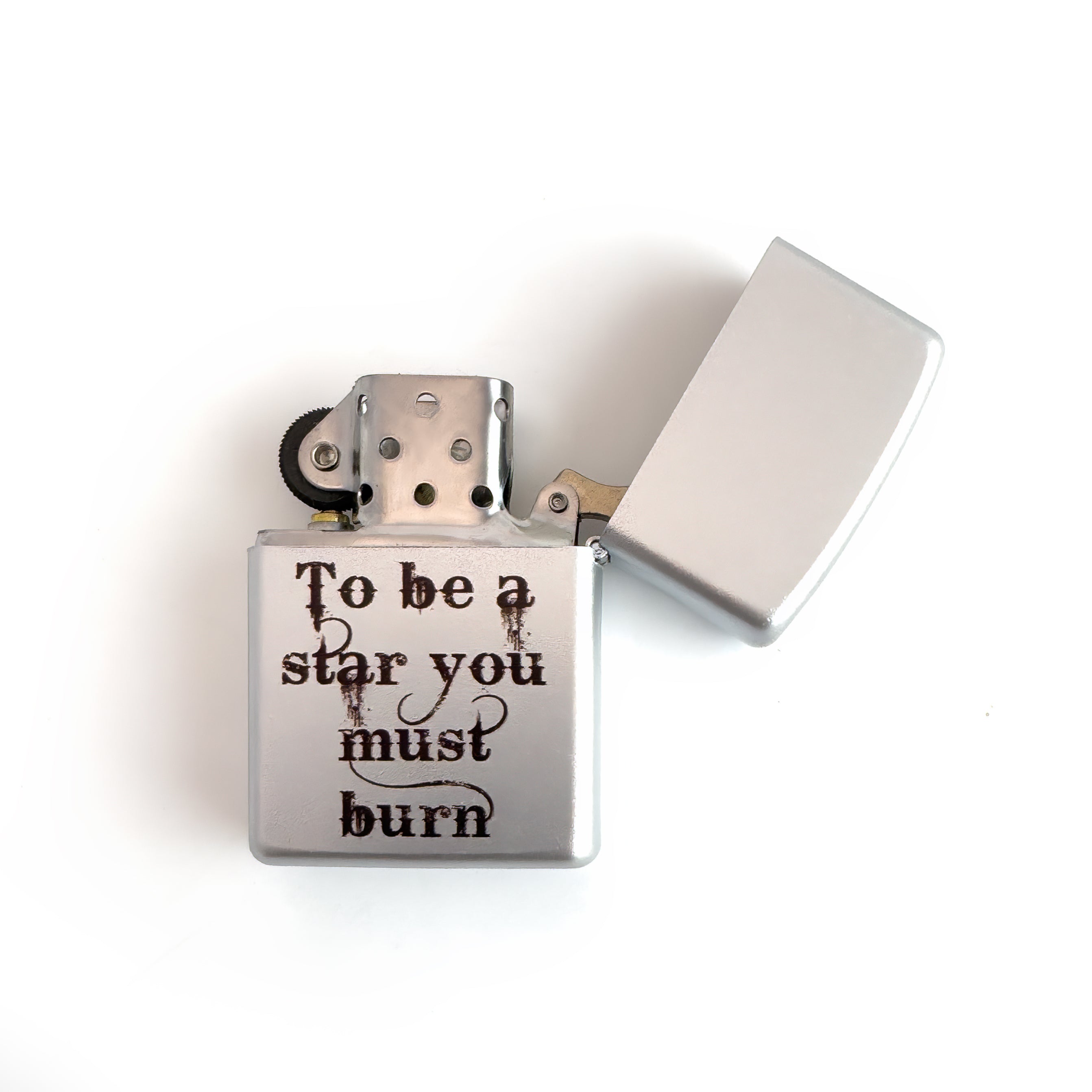 Burnout Club Lighter