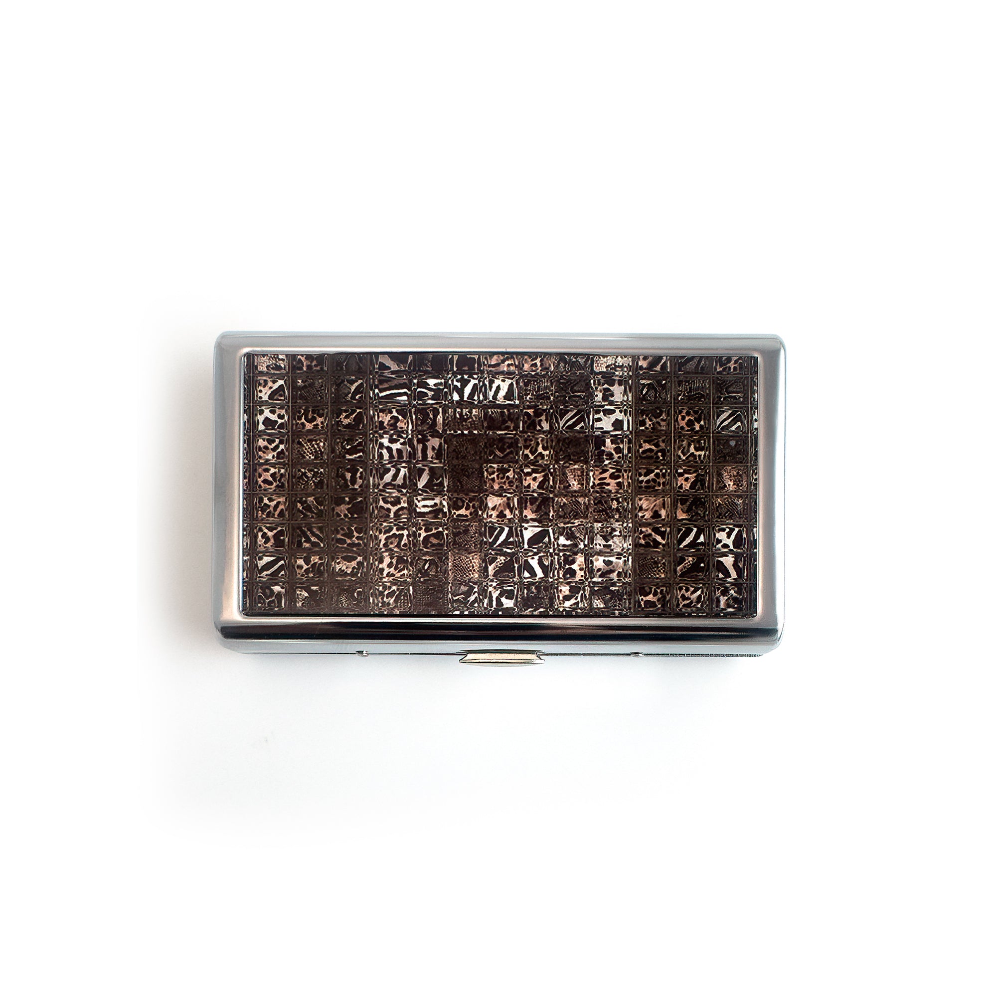 Cheetah Chai Cigarette Case