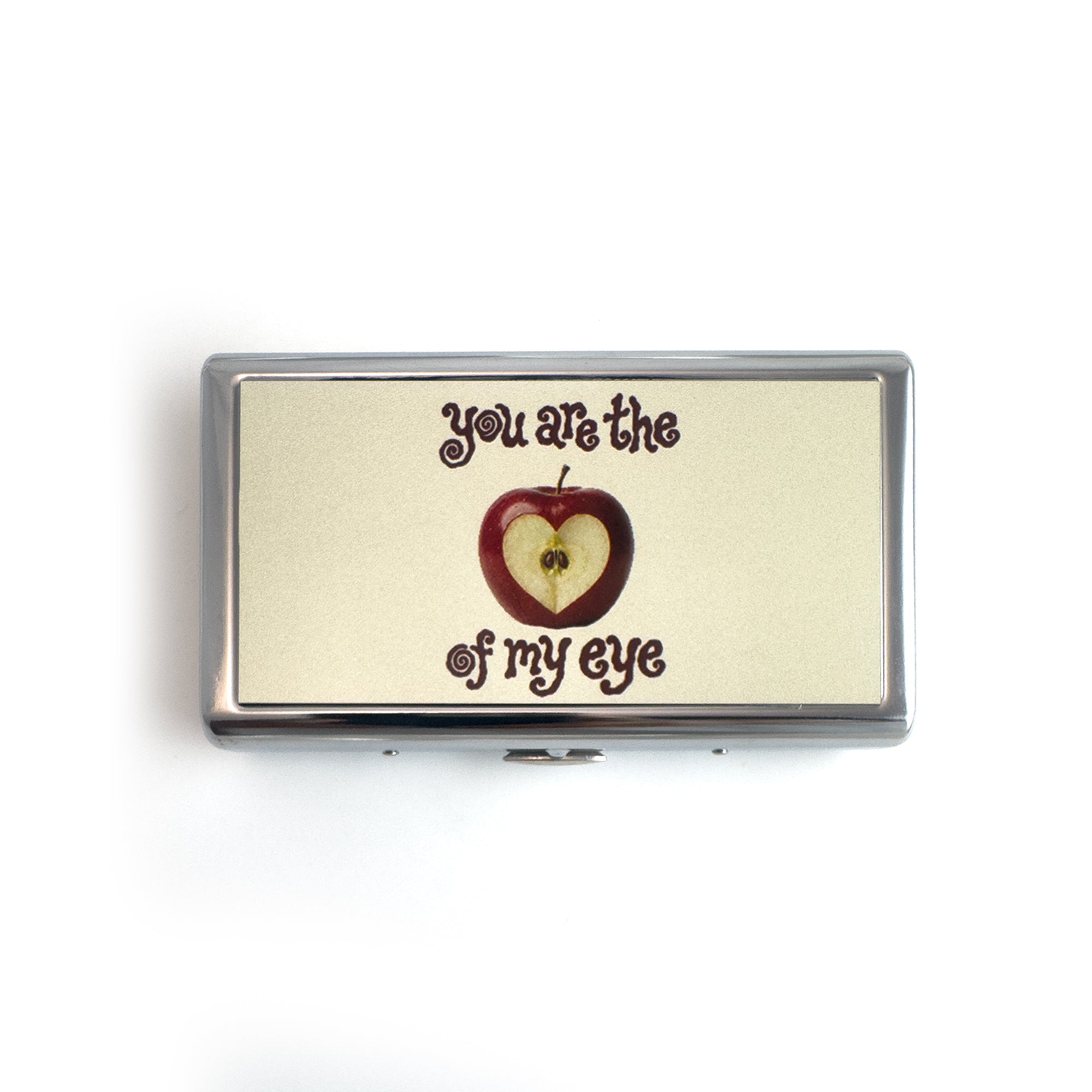 Apple Pie Sweetheart Cigarette Case