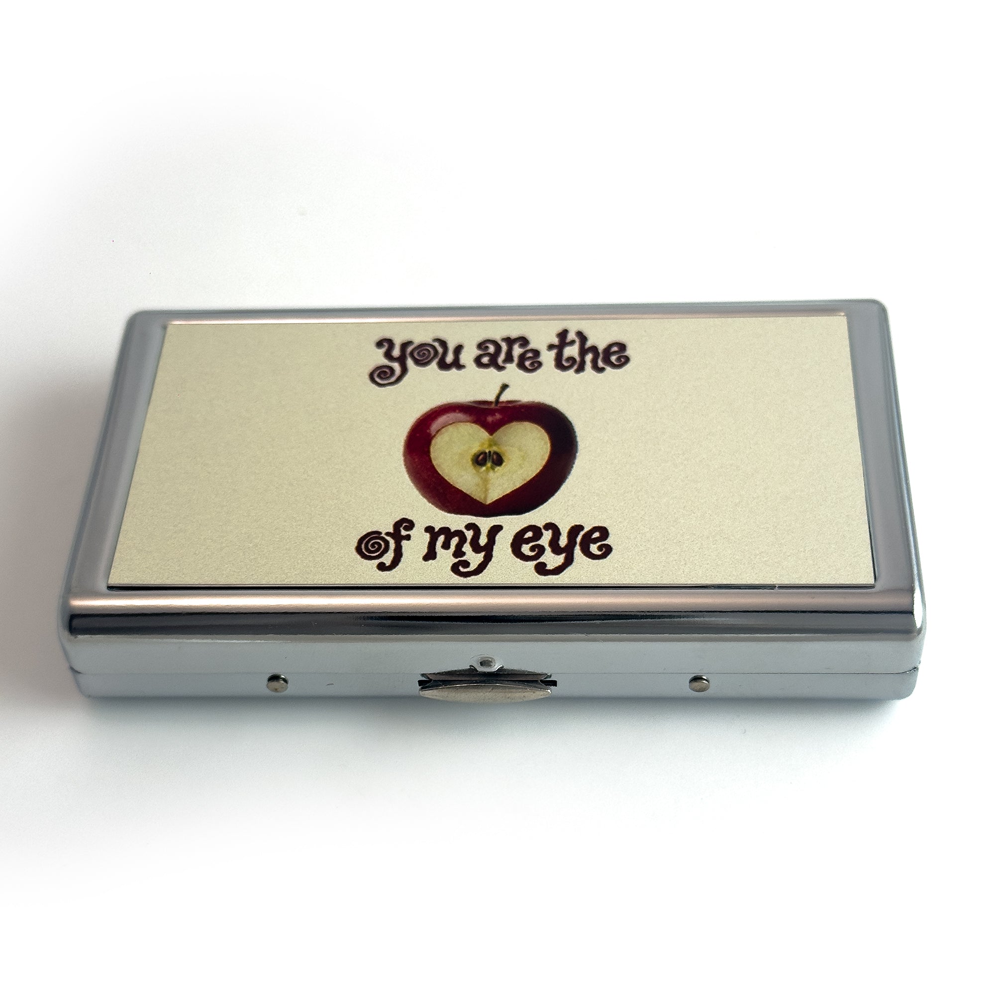 Apple Pie Sweetheart Cigarette Case