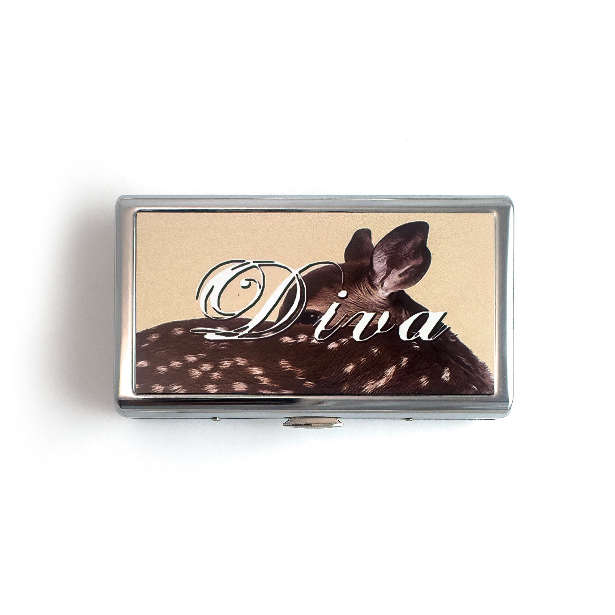 Butterscotch Bambi Cigarette Case