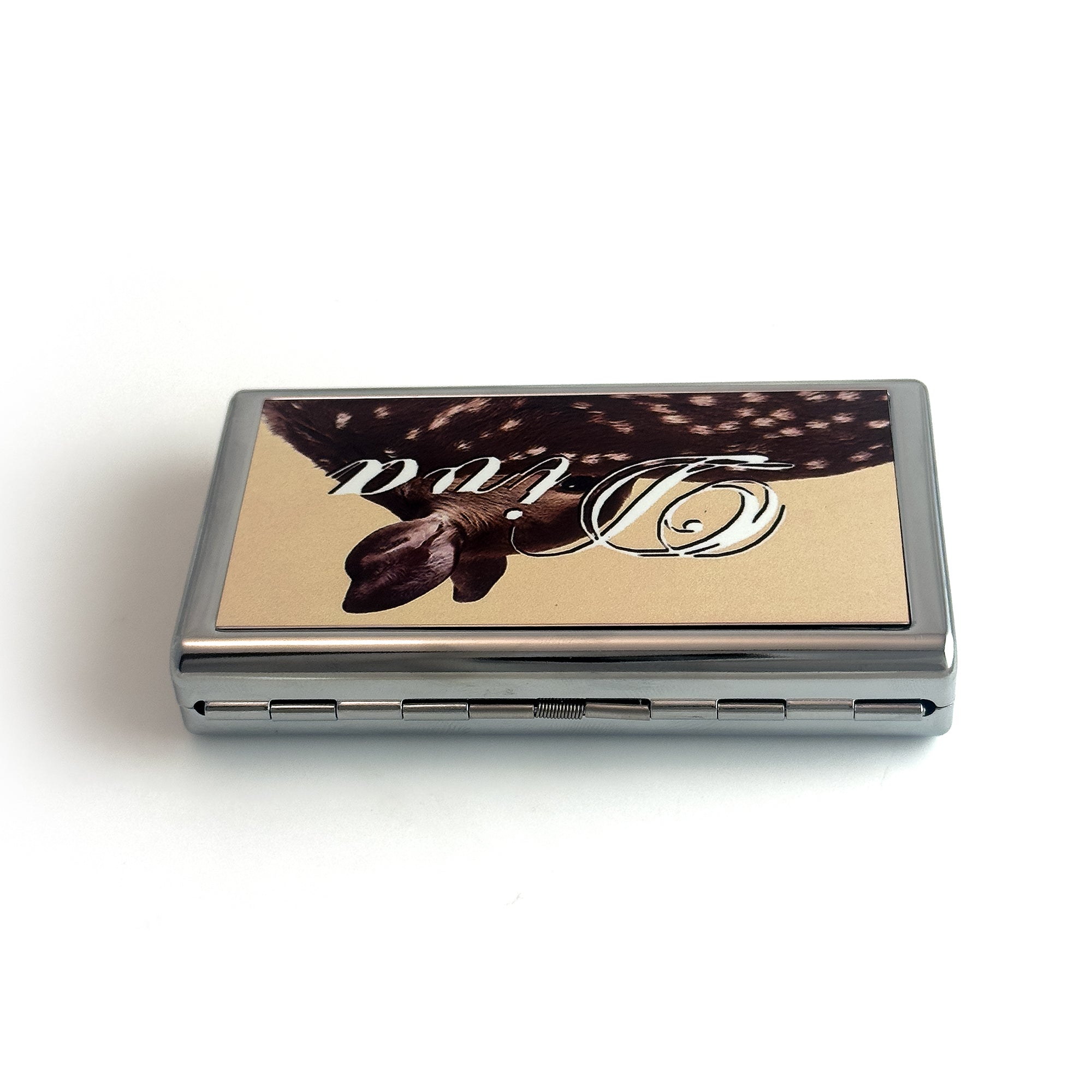 Butterscotch Bambi Cigarette Case