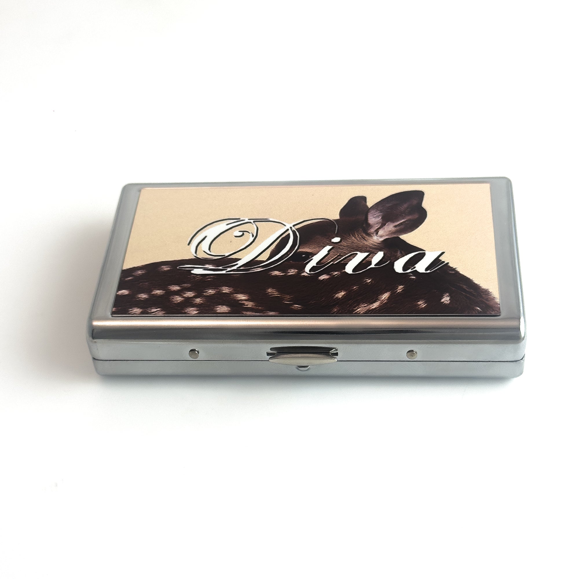 Butterscotch Bambi Cigarette Case