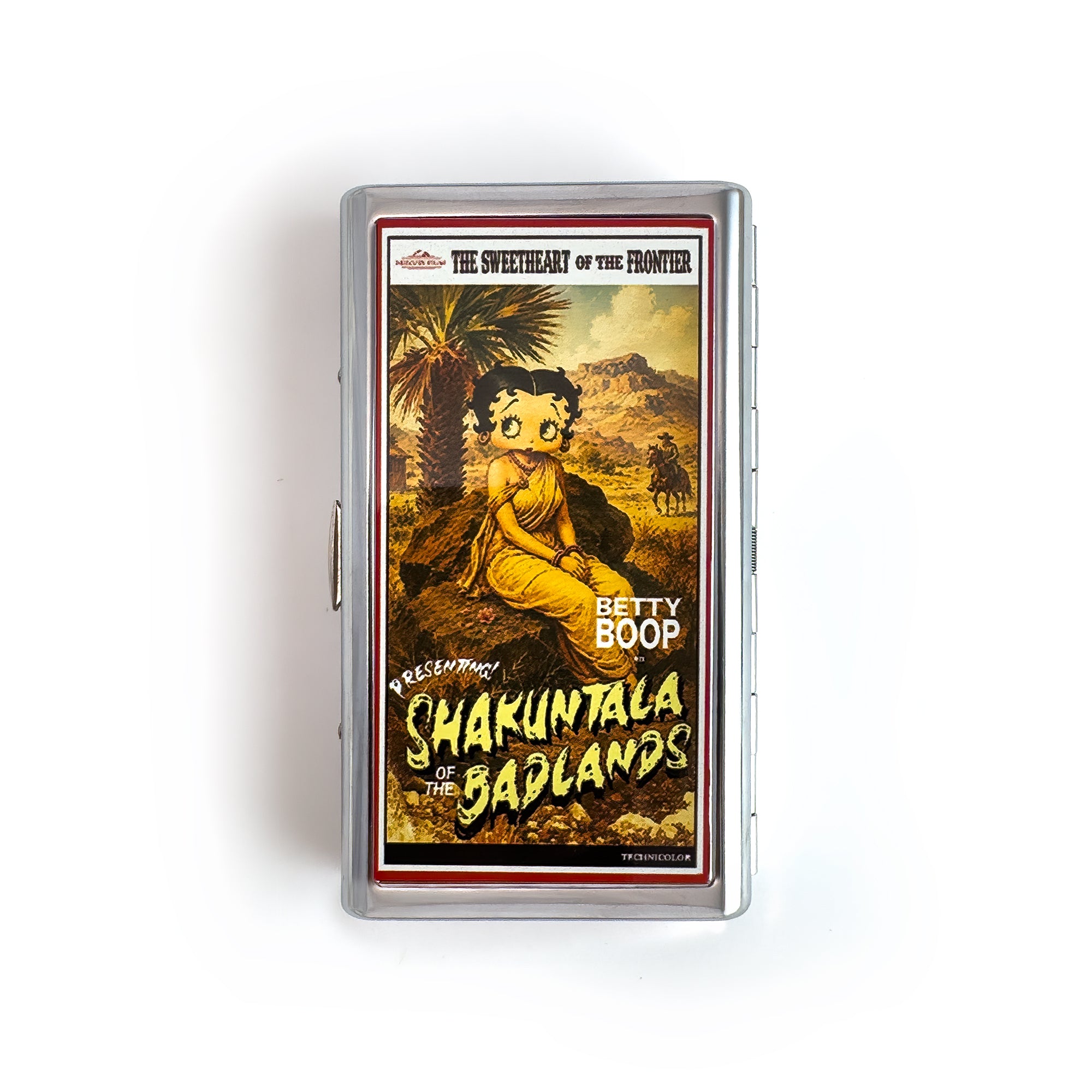 Frontier Rani Cigarette Case