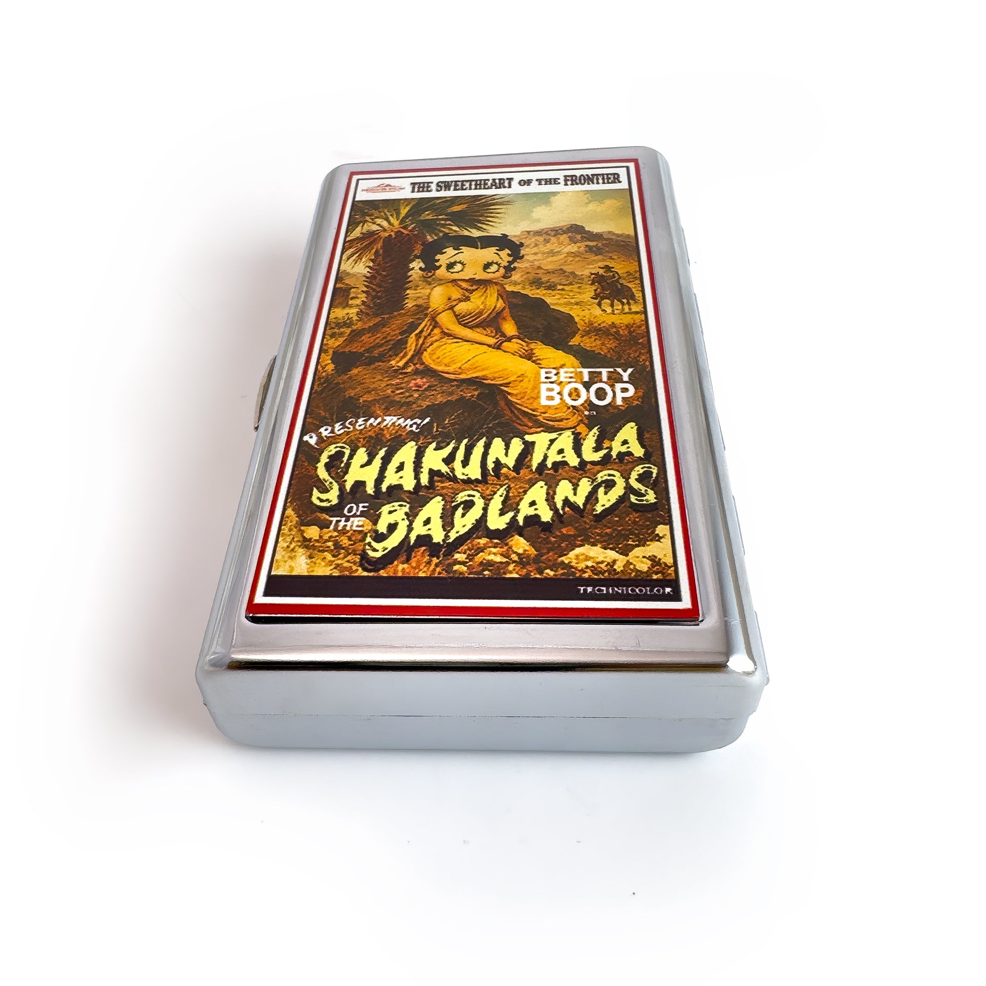 Frontier Rani Cigarette Case