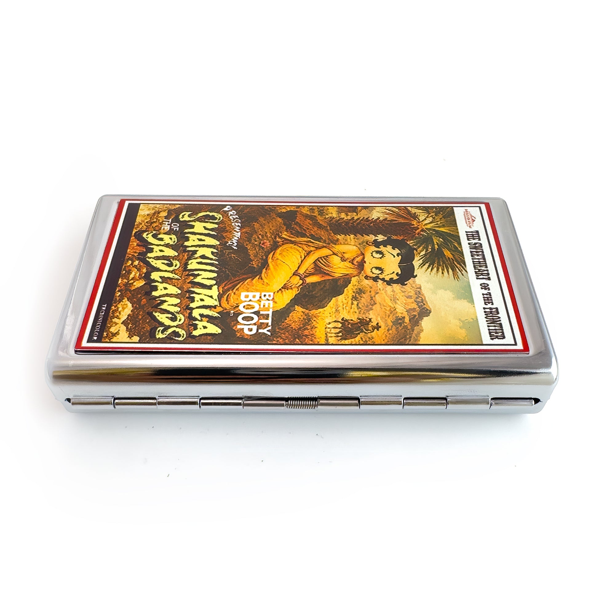 Frontier Rani Cigarette Case