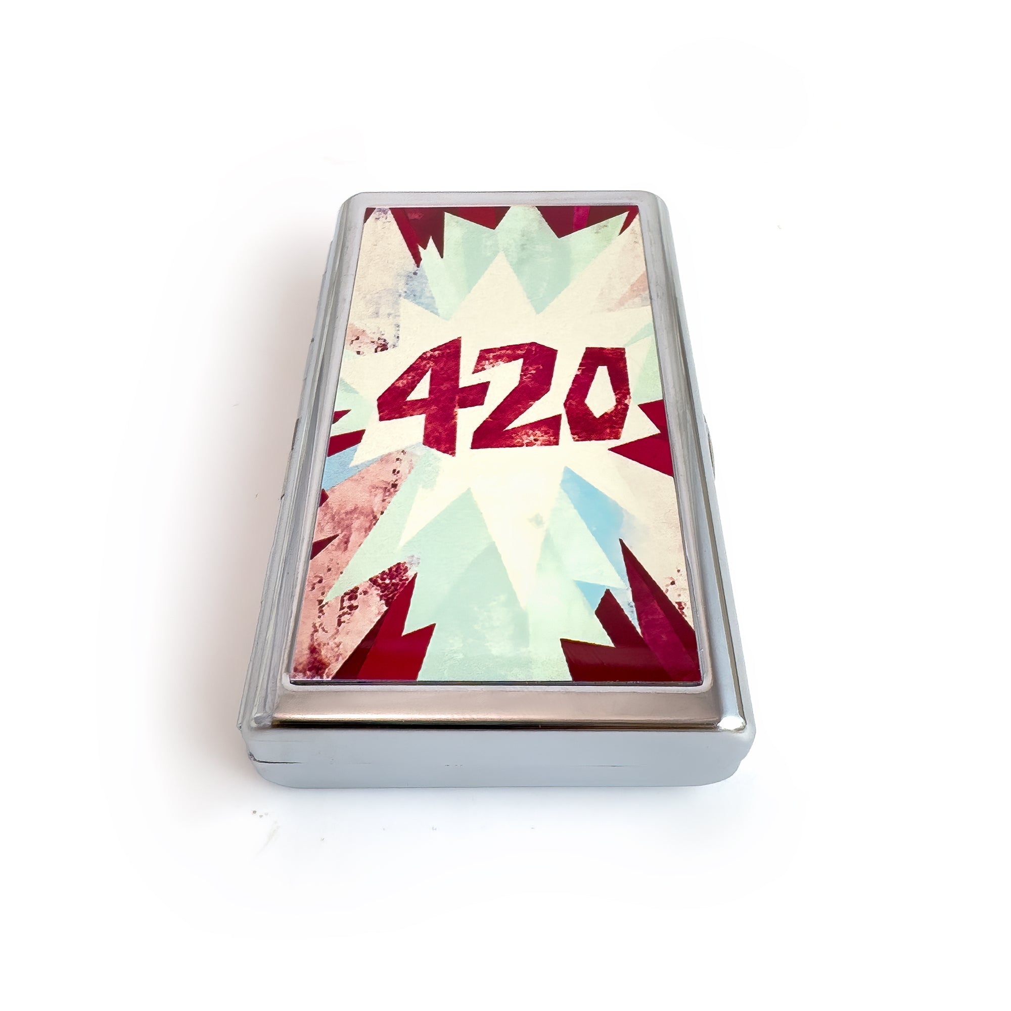 Smoke Signal Cigarette Case