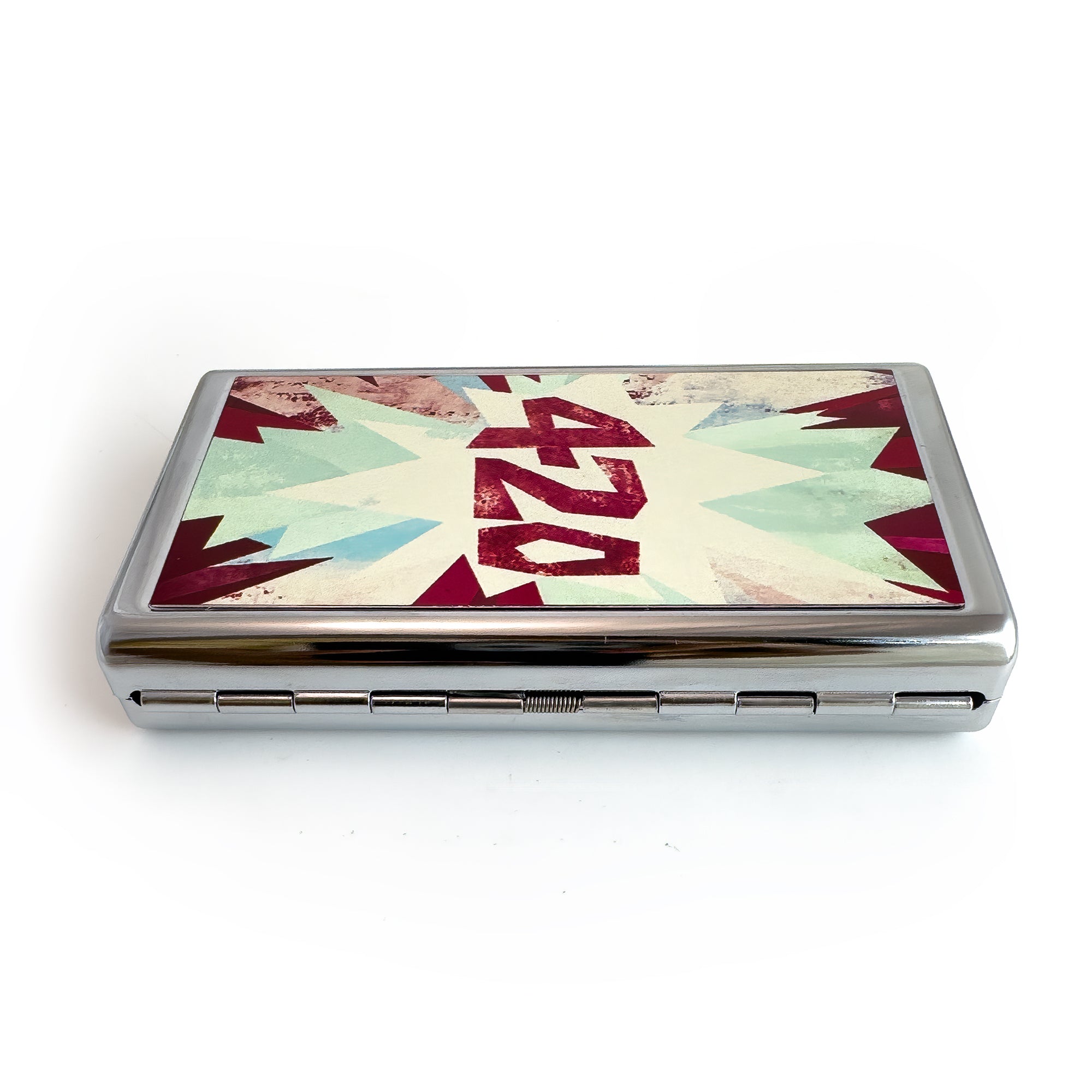 Smoke Signal Cigarette Case