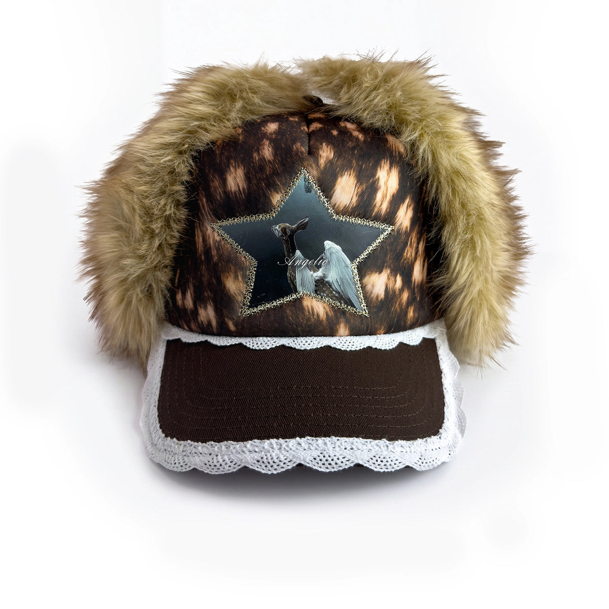 Furry Tale Cap