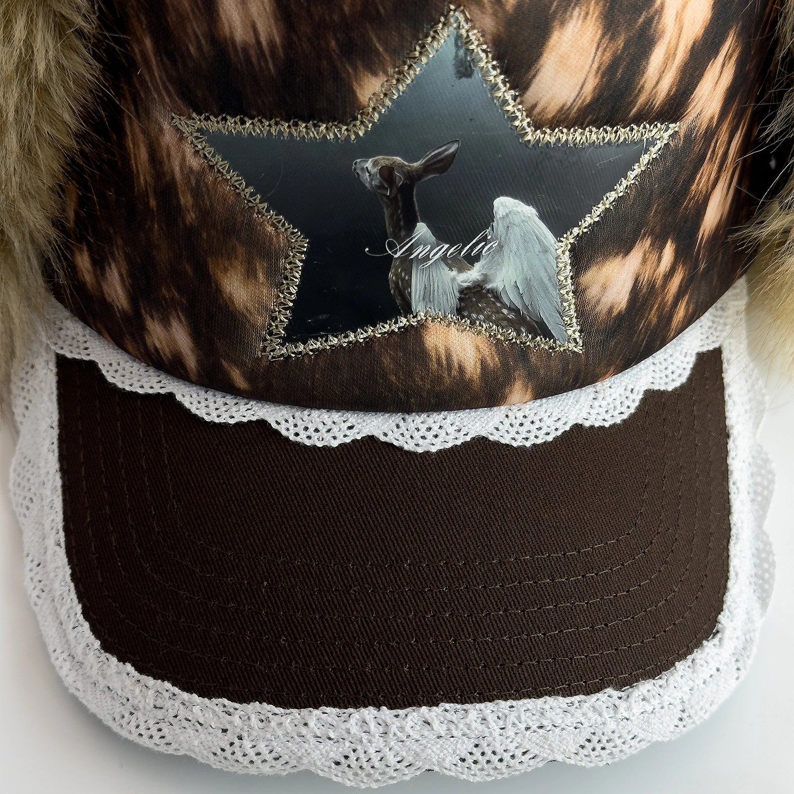 Furry Tale Cap