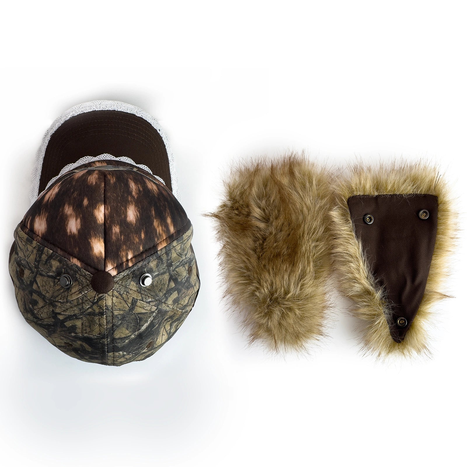 Furry Tale Cap