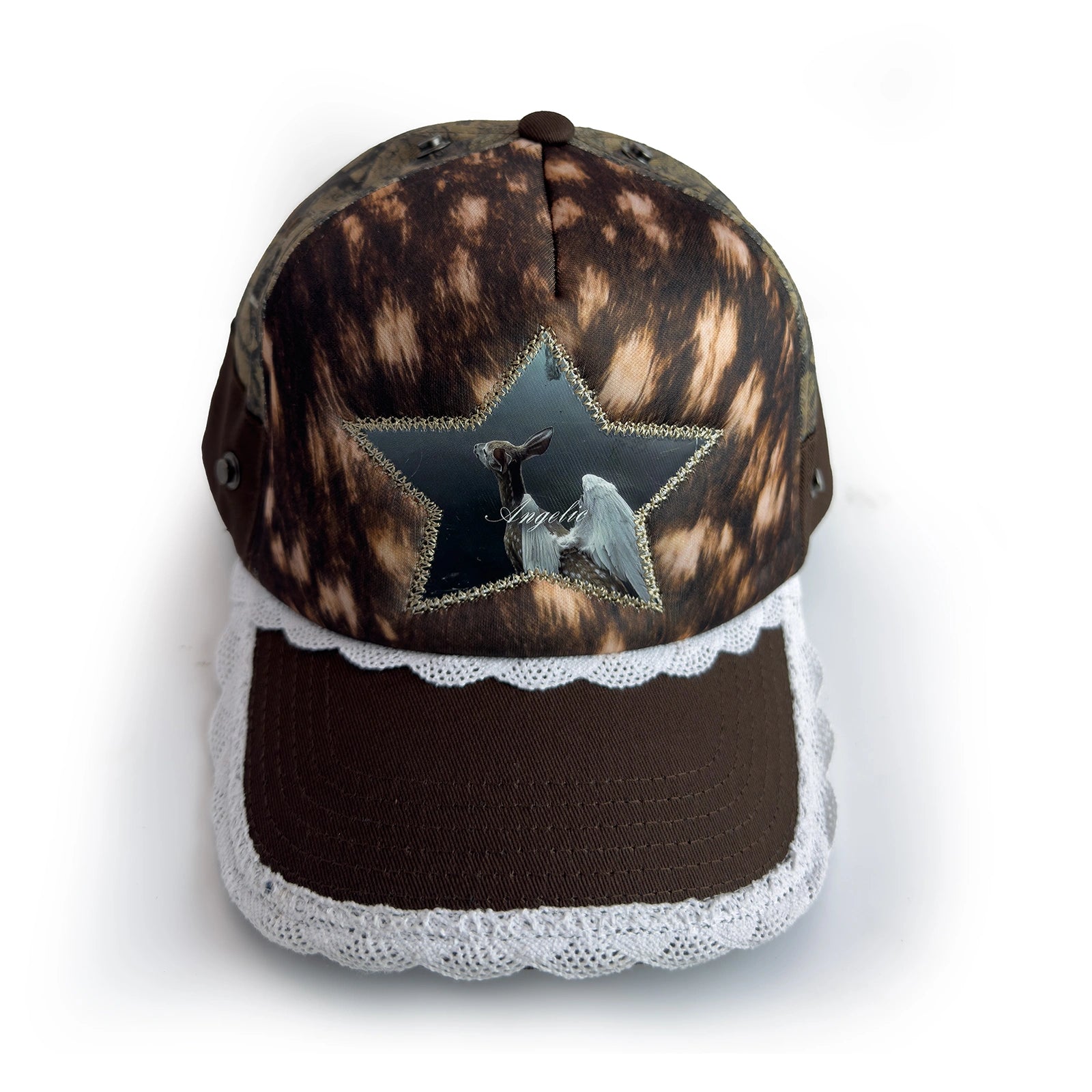 Furry Tale Cap