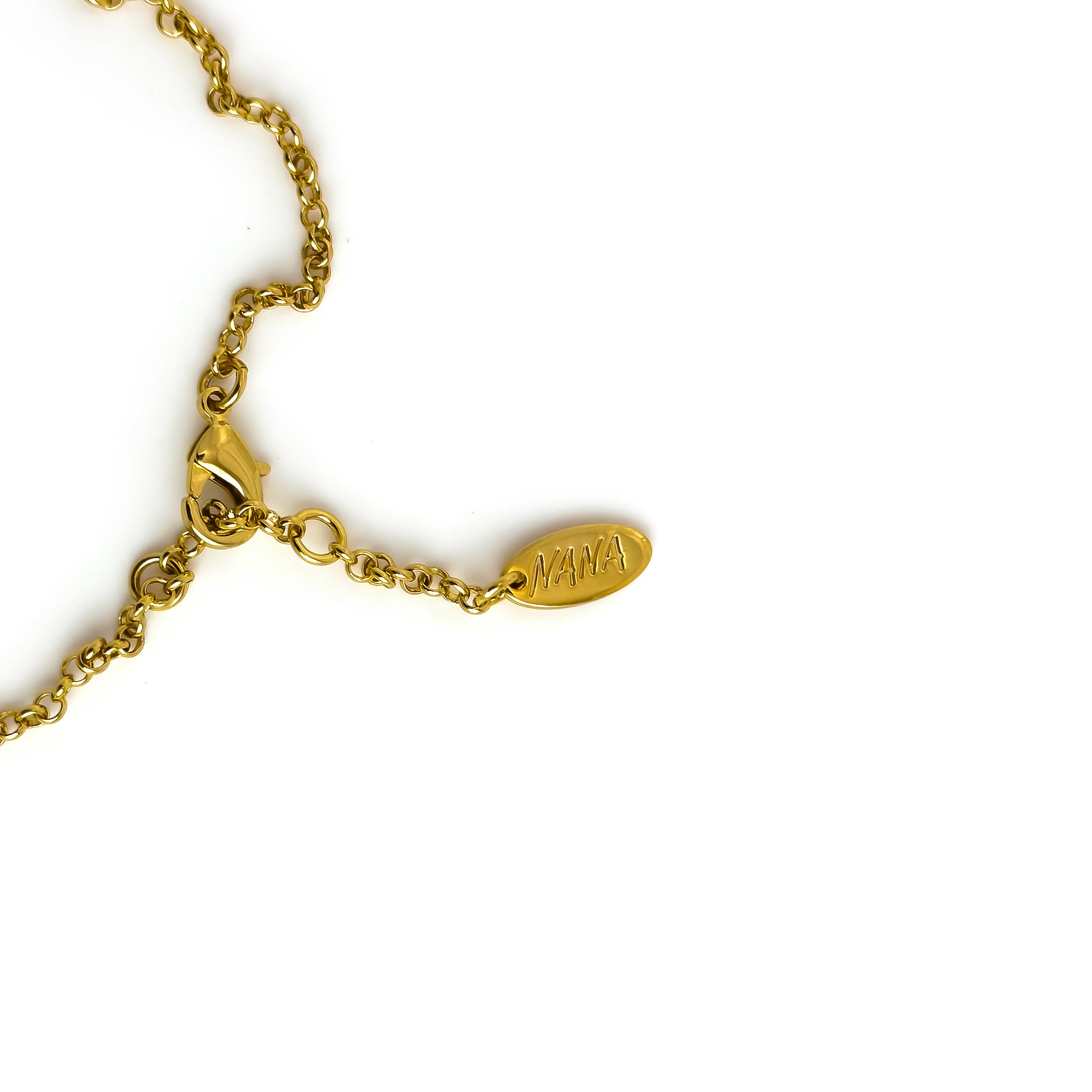 Vivienne x Nana Orb Pendant Necklace