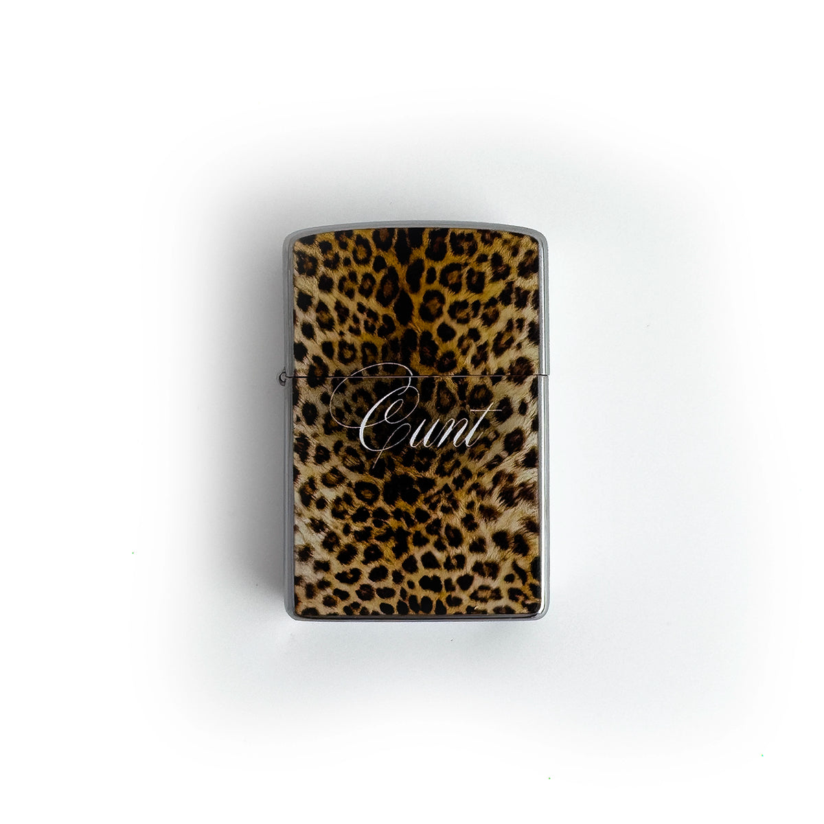 Wild C*nt Energy Lighter (Chrome)