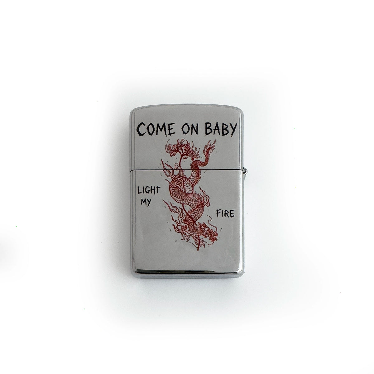 In the Mood for Fire Lighter