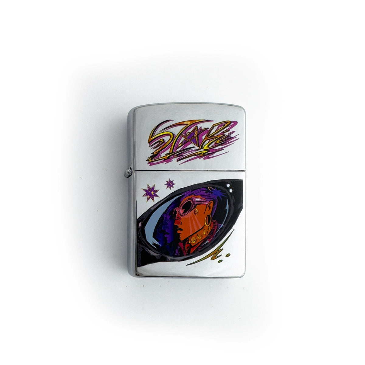 Superstar Lighter