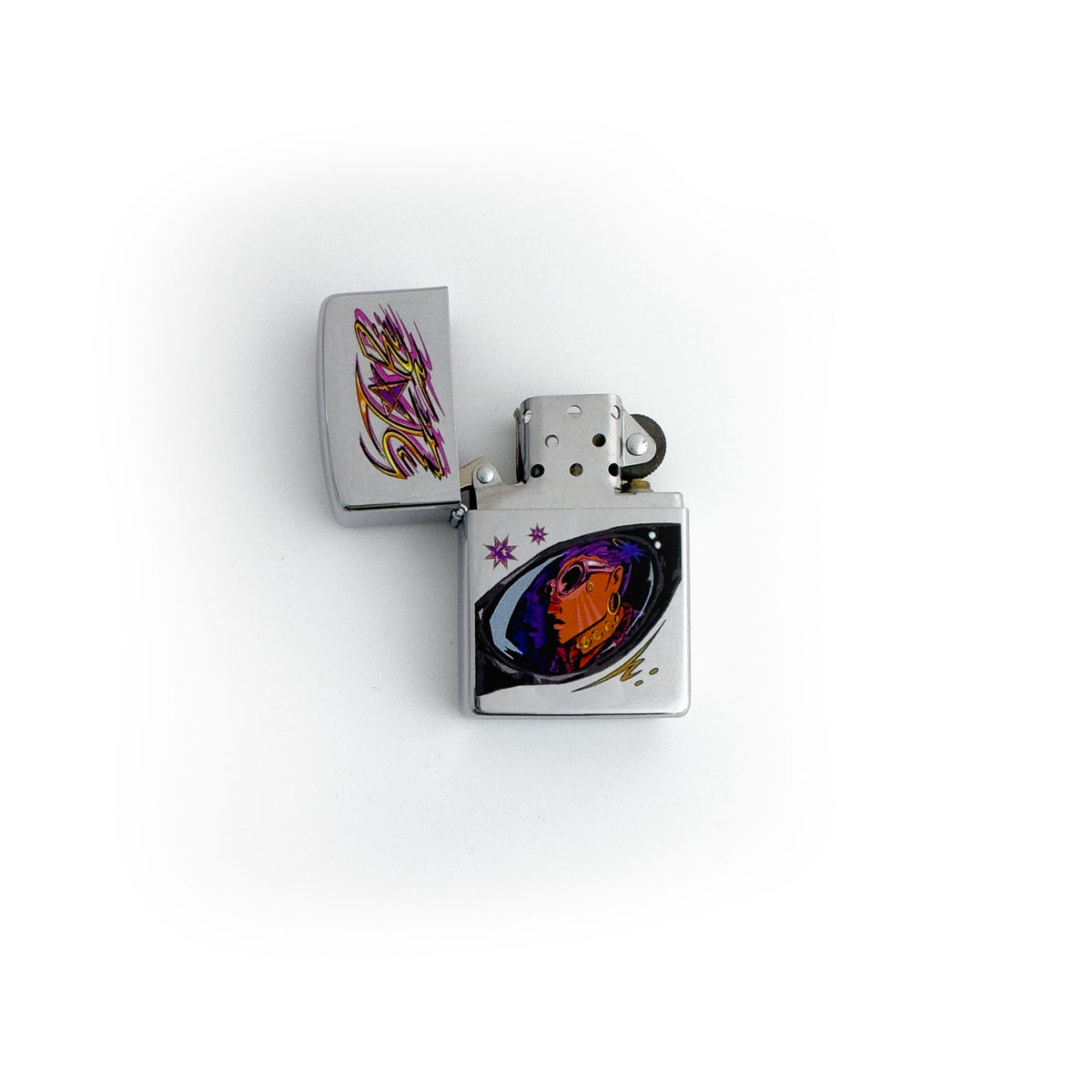 Superstar Lighter
