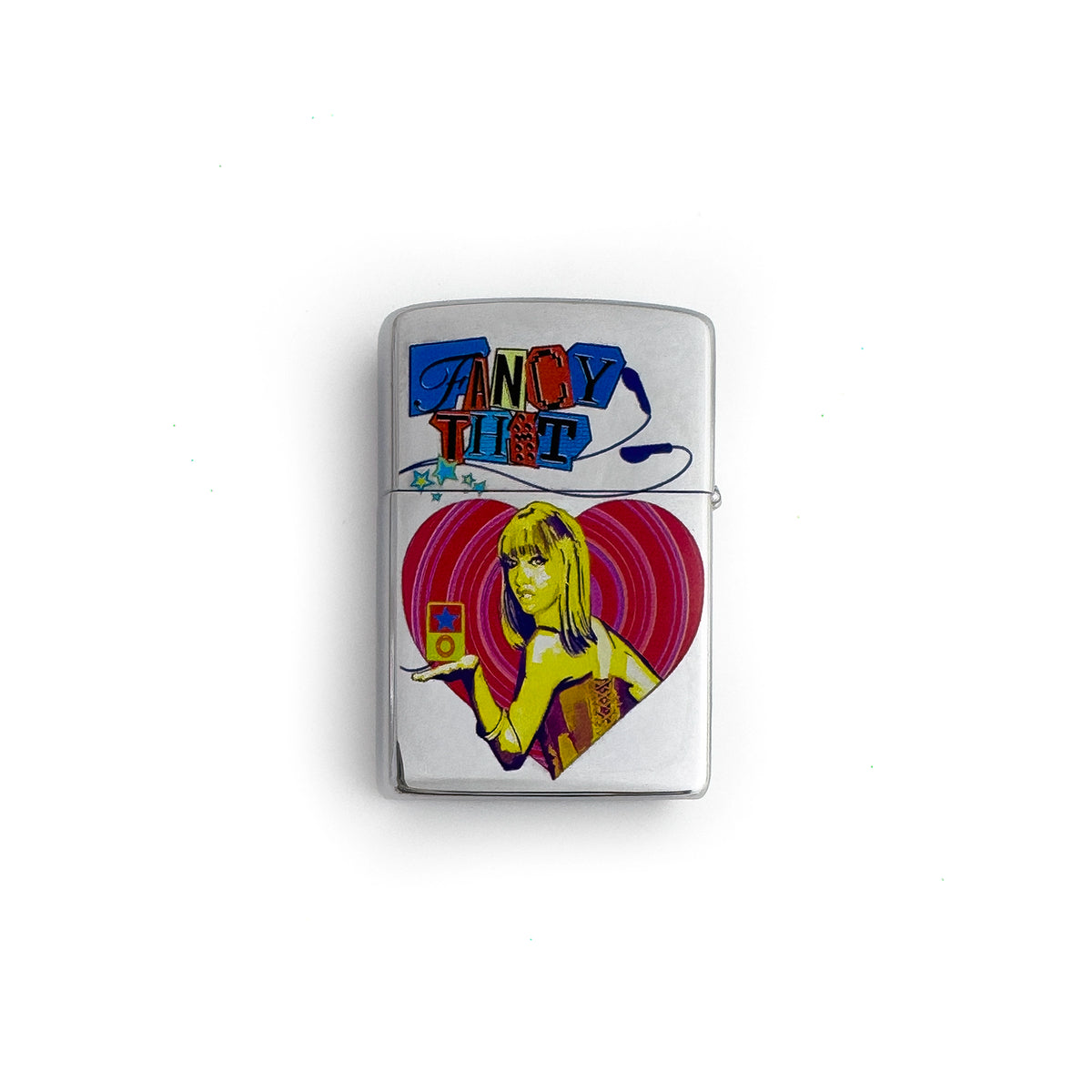 Mixtape for You Lighter