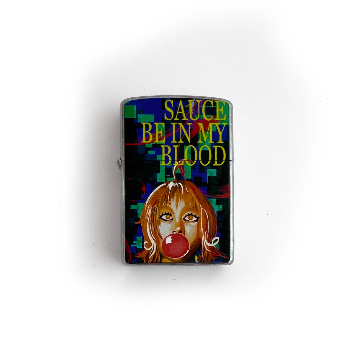 Sauce In Blood Lighter