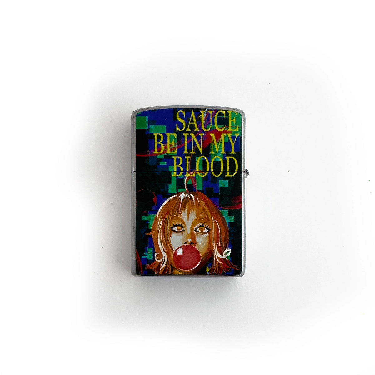 Sauce In Blood Lighter