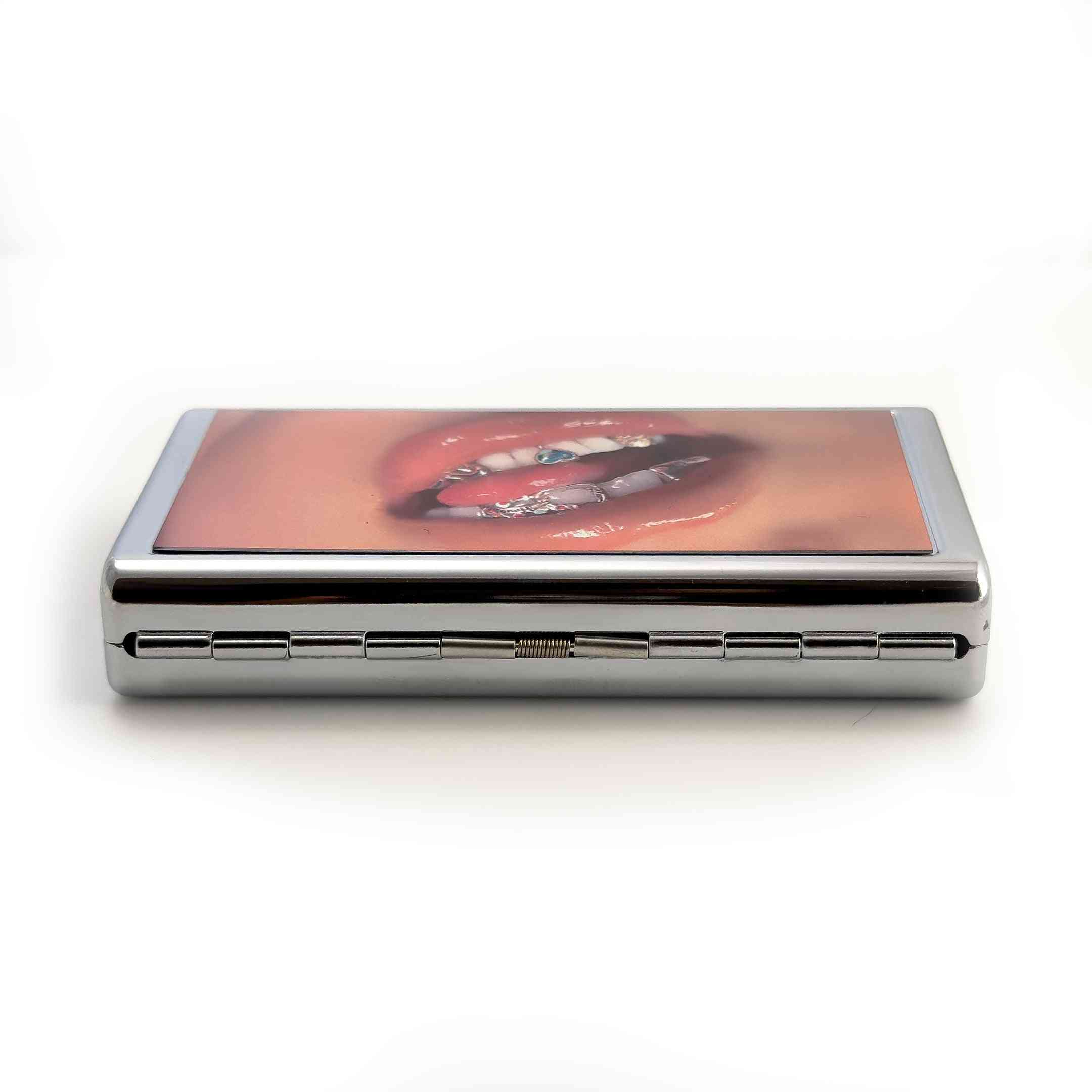 Sweet Fang Cigarette Case