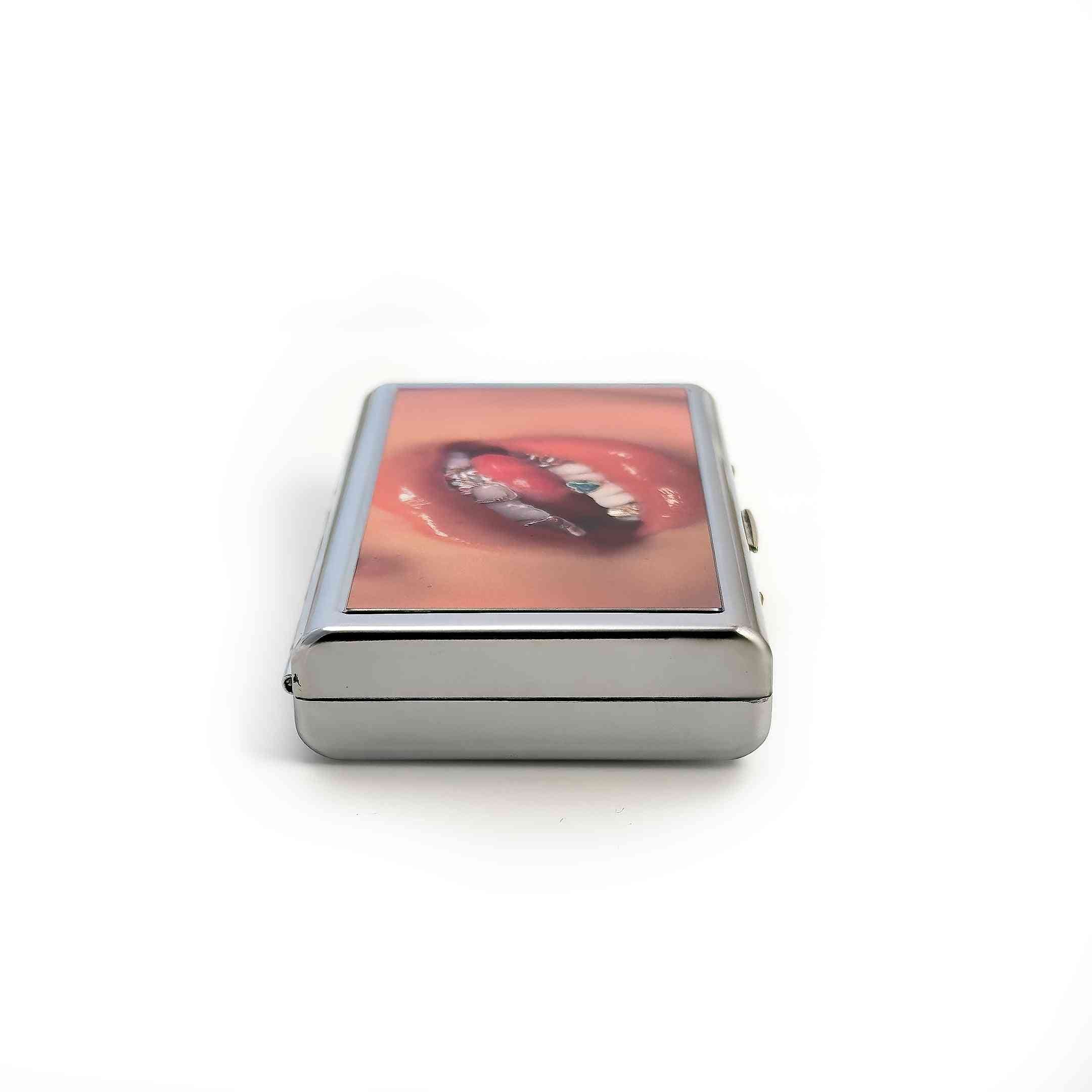 Sweet Fang Cigarette Case