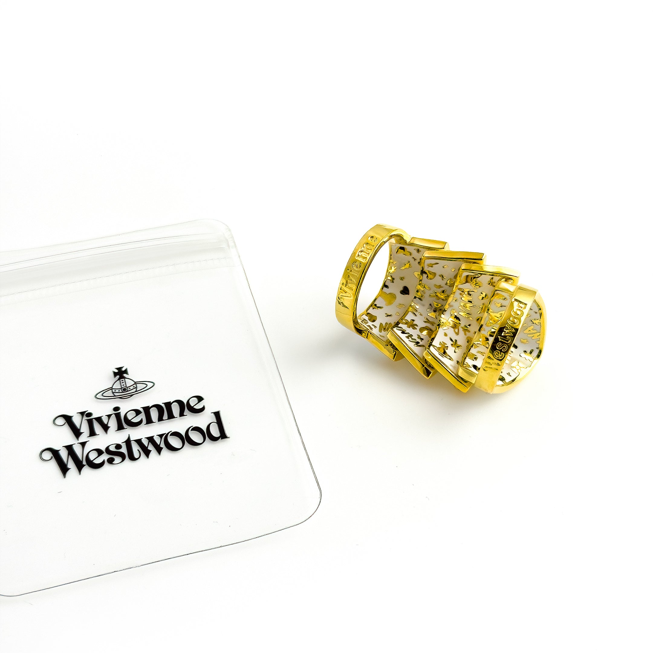 Vivienne Westwood Nana Armour Ring