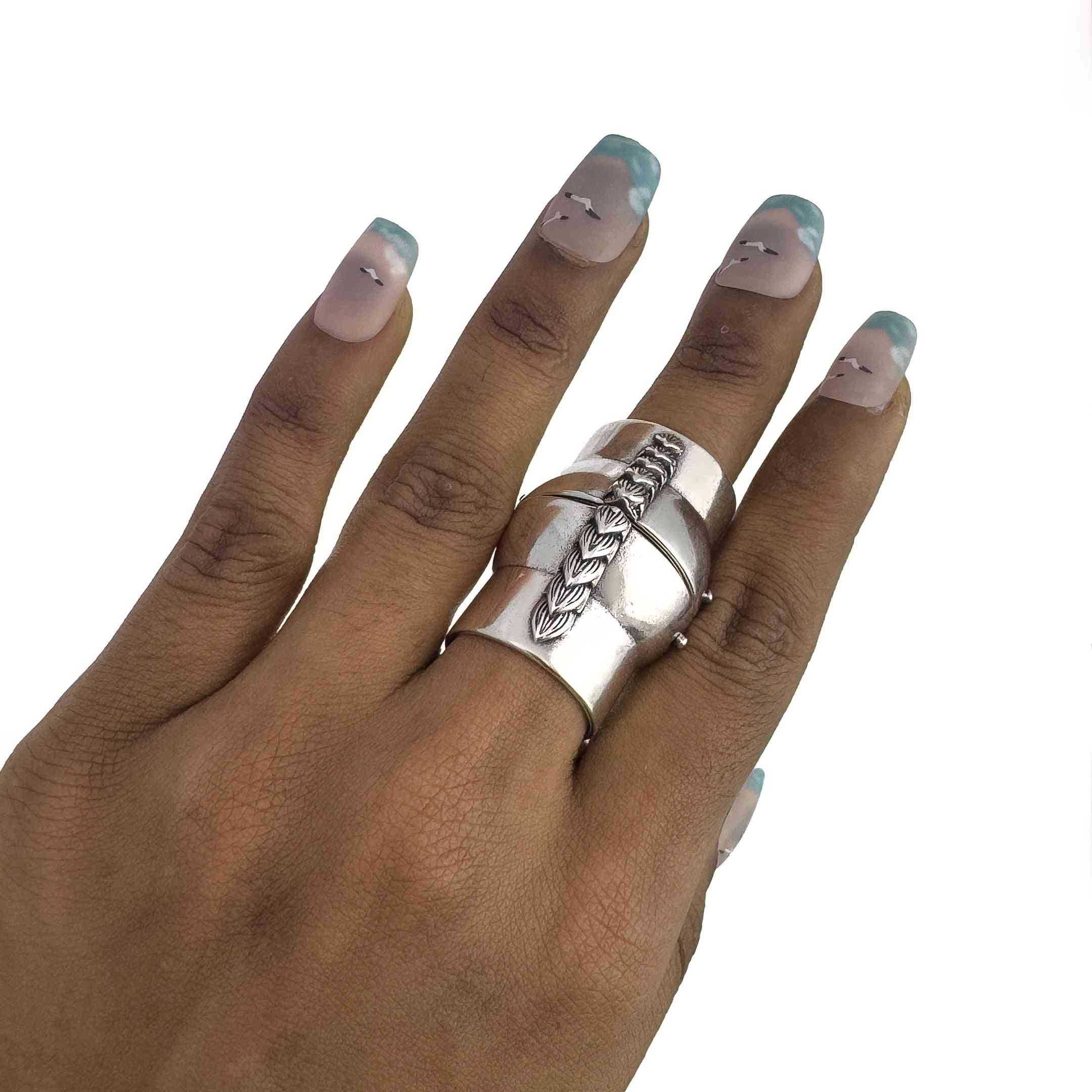 Armour Ring