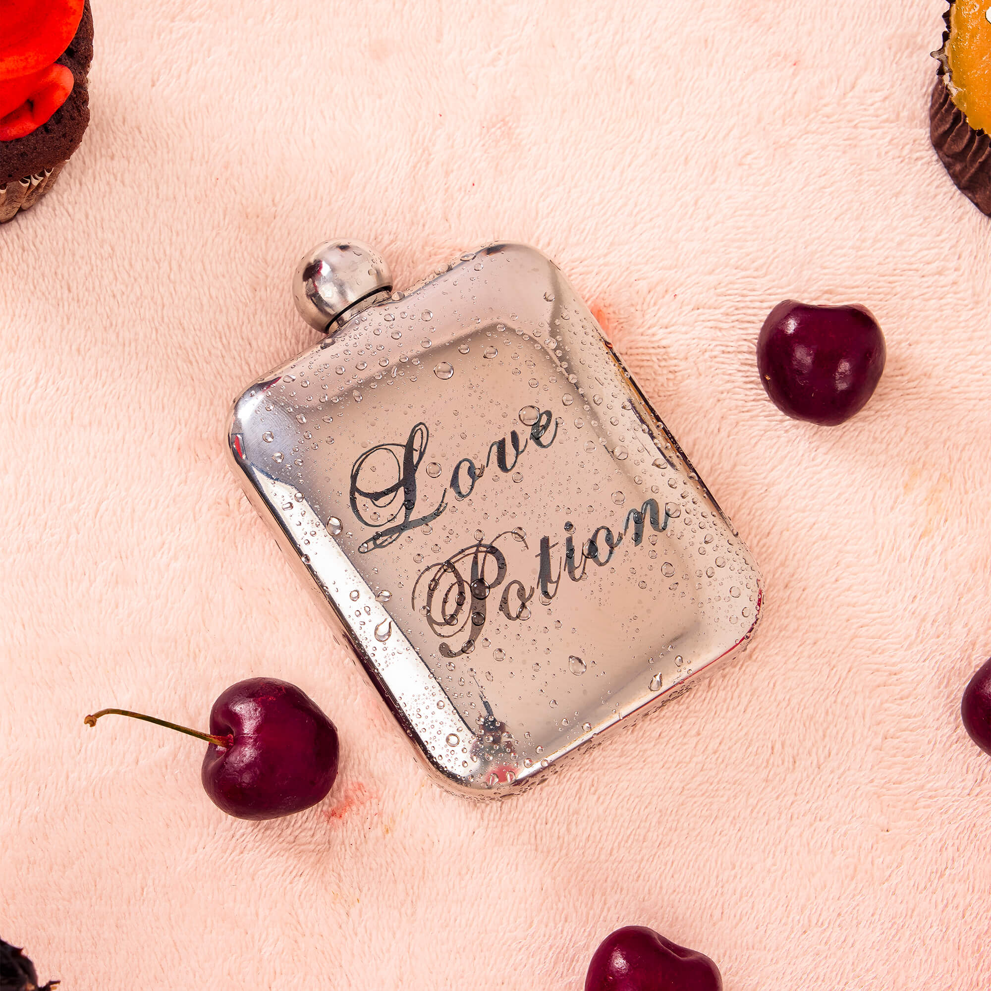 Love Potion Flask