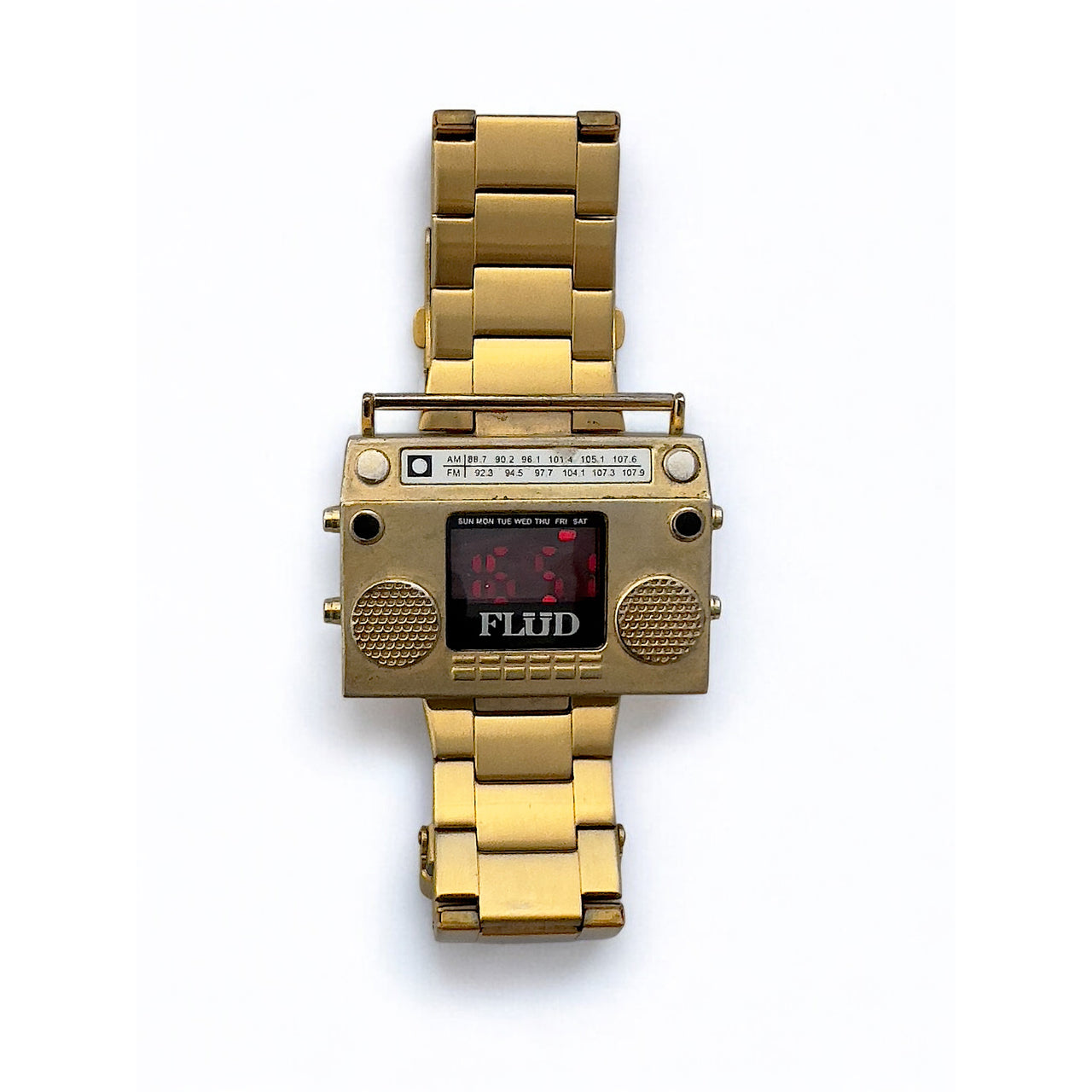 Flud Boombox Watch