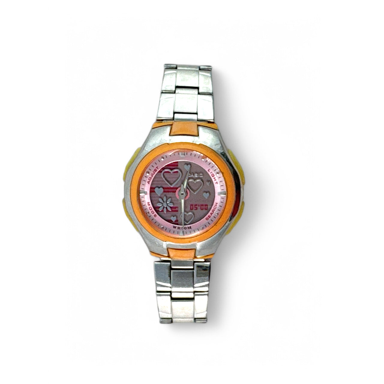 CASIO Women’s Poptone LCF-10D