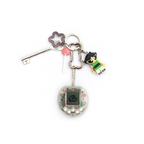 Tamagotchi Keychain / Bag Charm - Buttercup