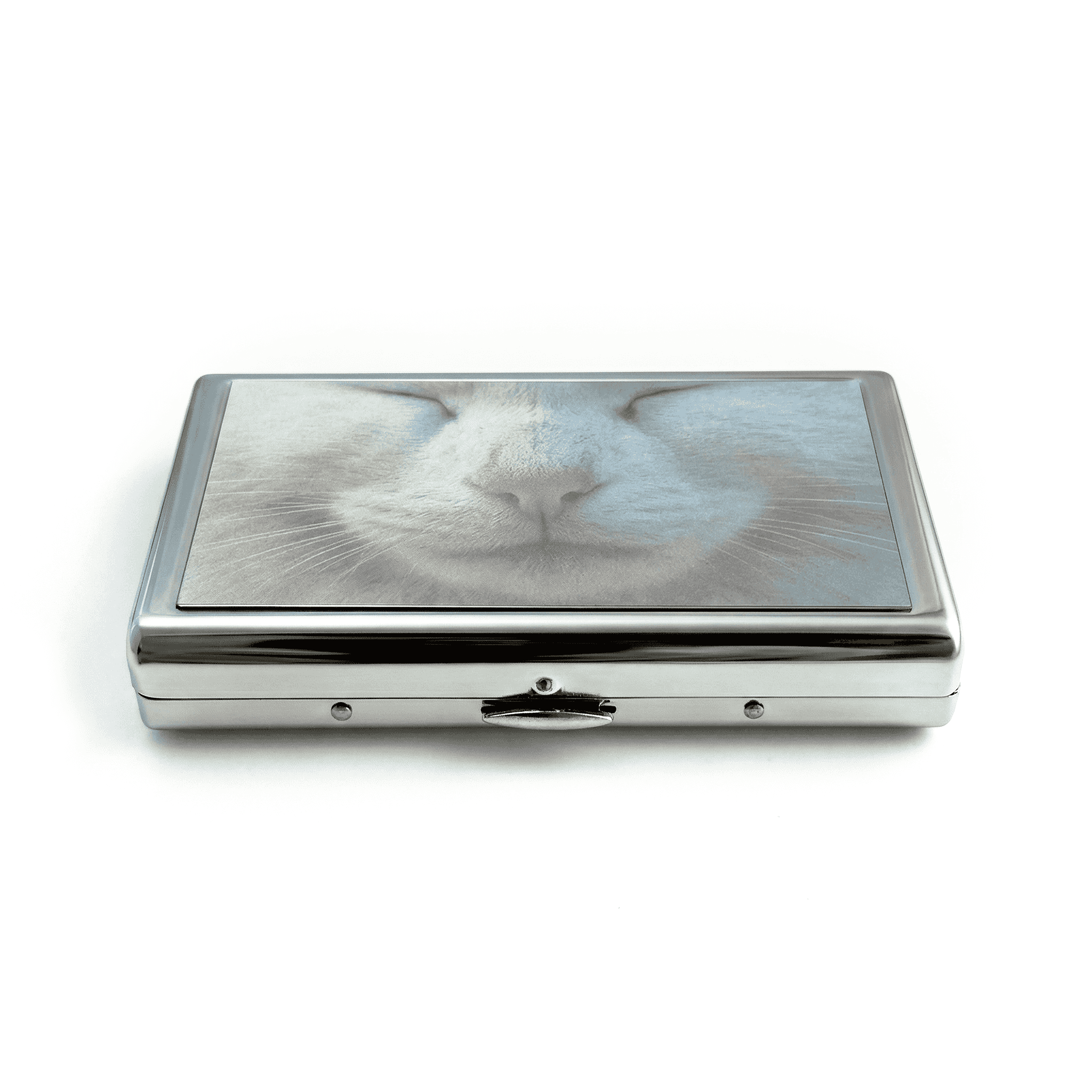 Snow Psycho Cigarette Case