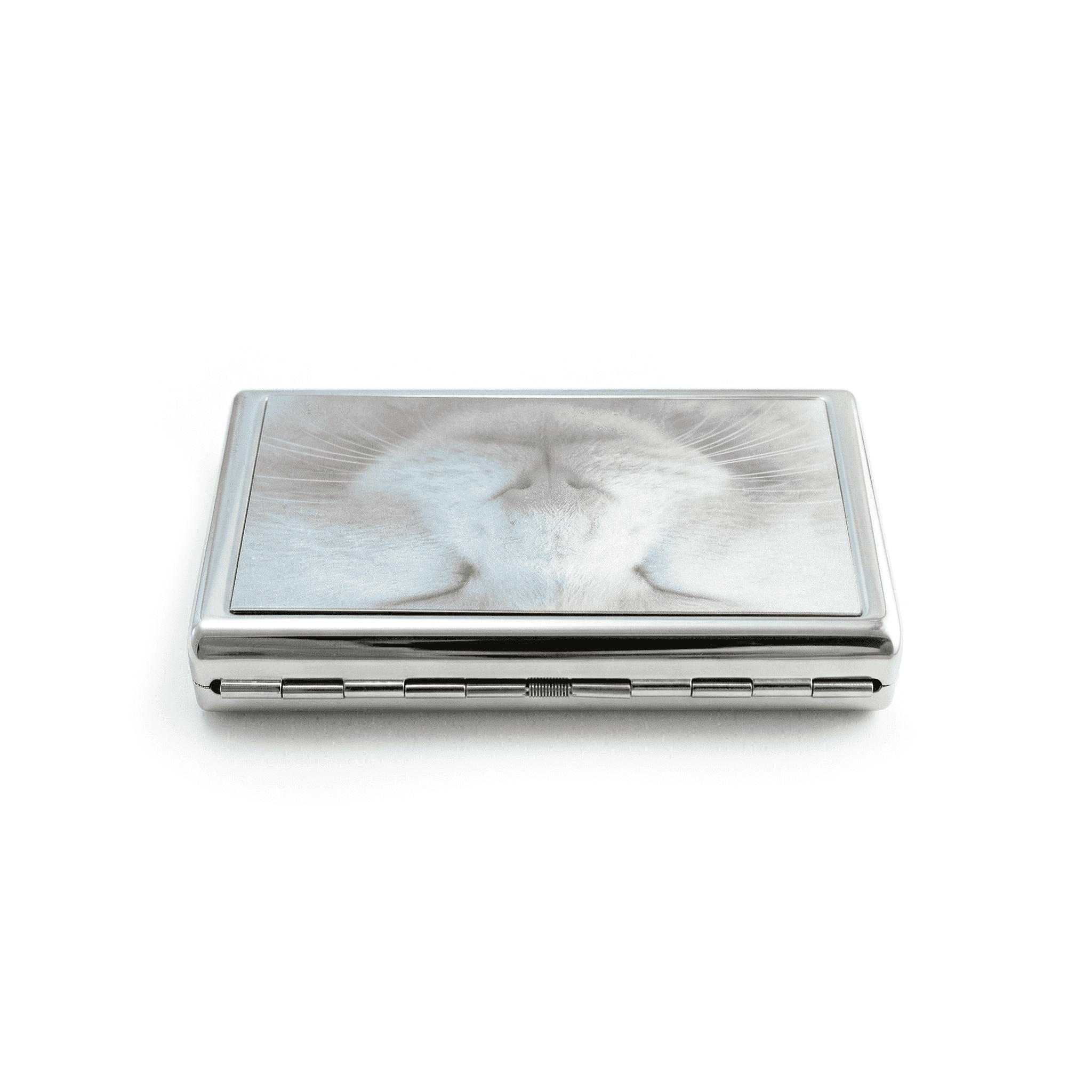 Snow Psycho Cigarette Case