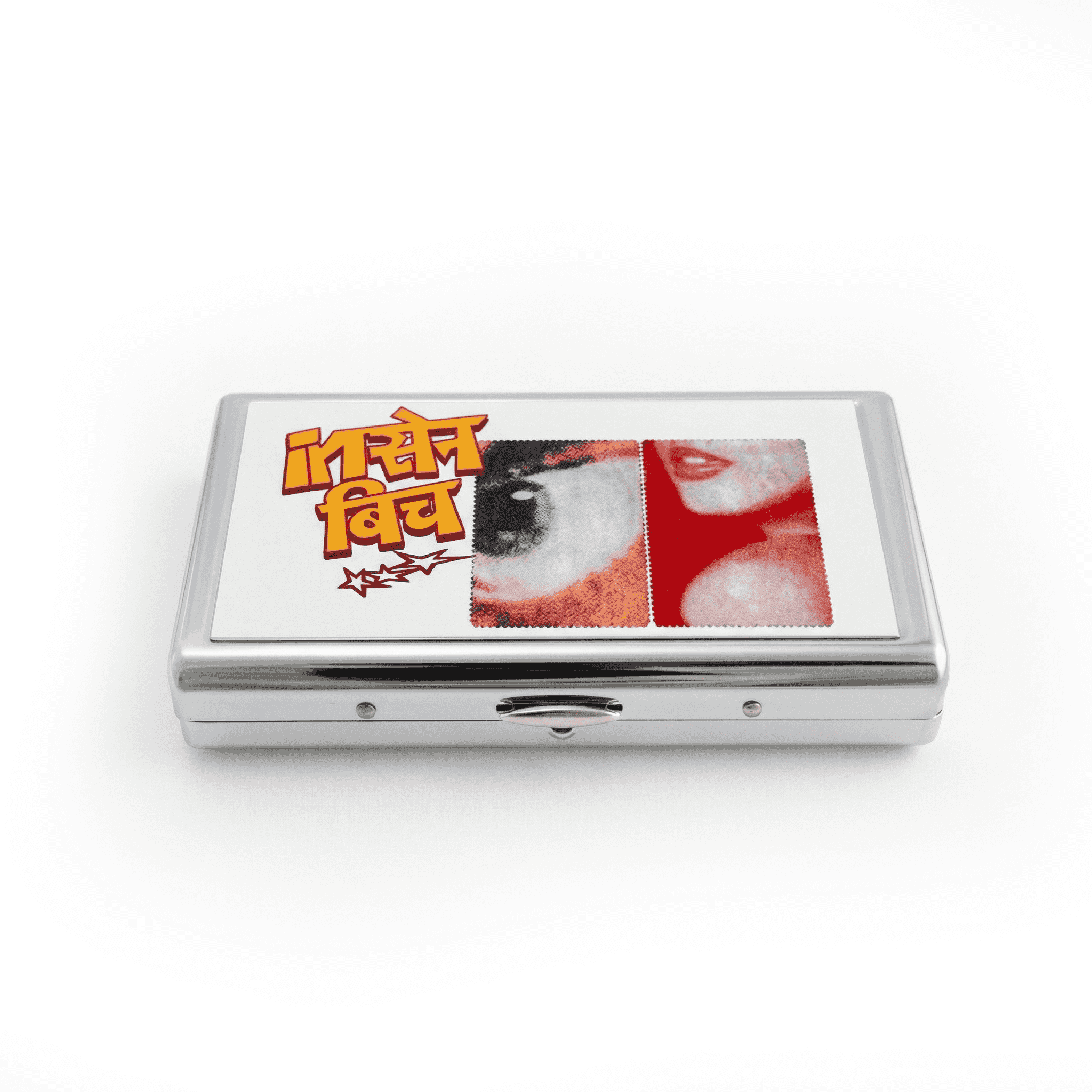 Desi Pataka Cigarette Case