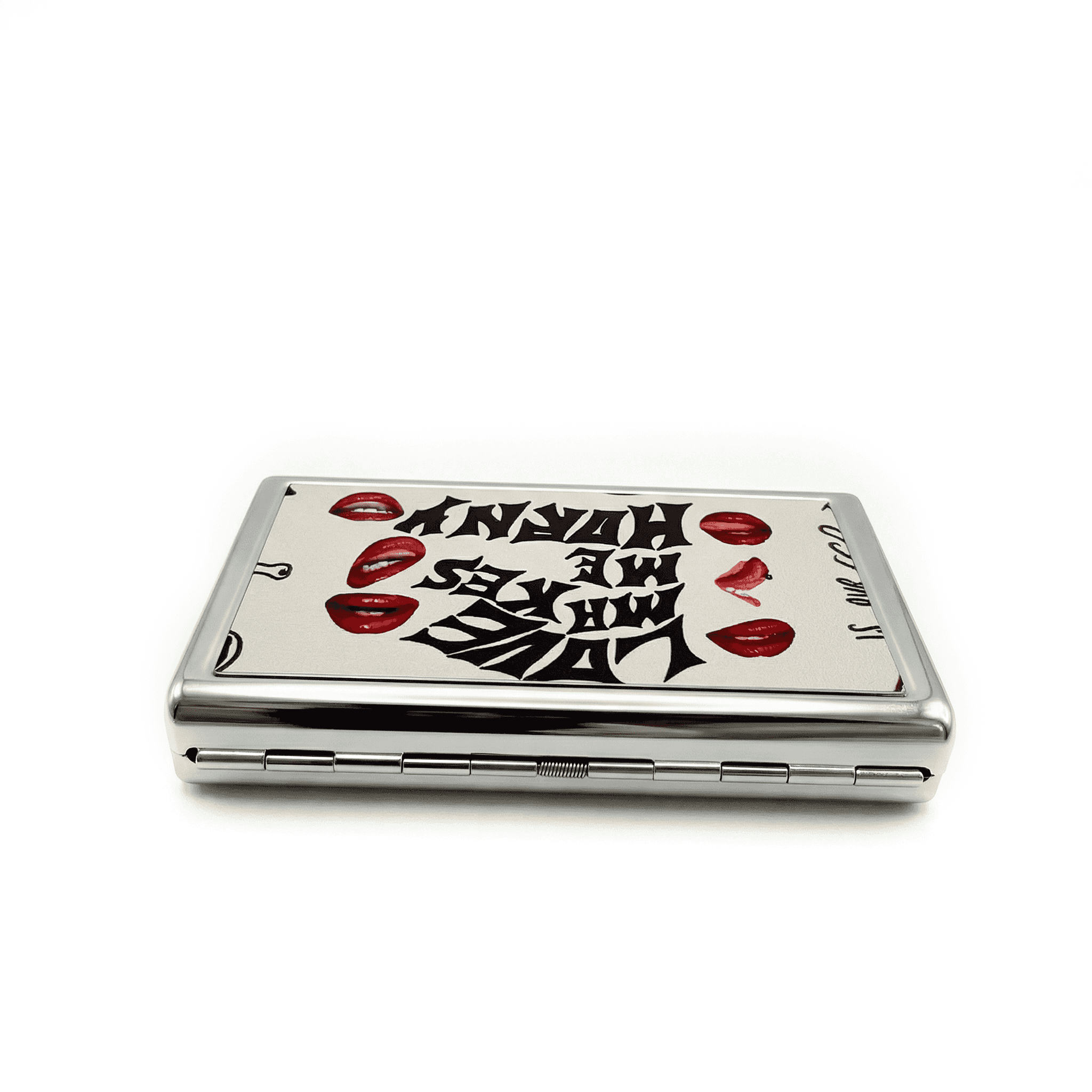 H*rny For Heartbreak Cigarette Case