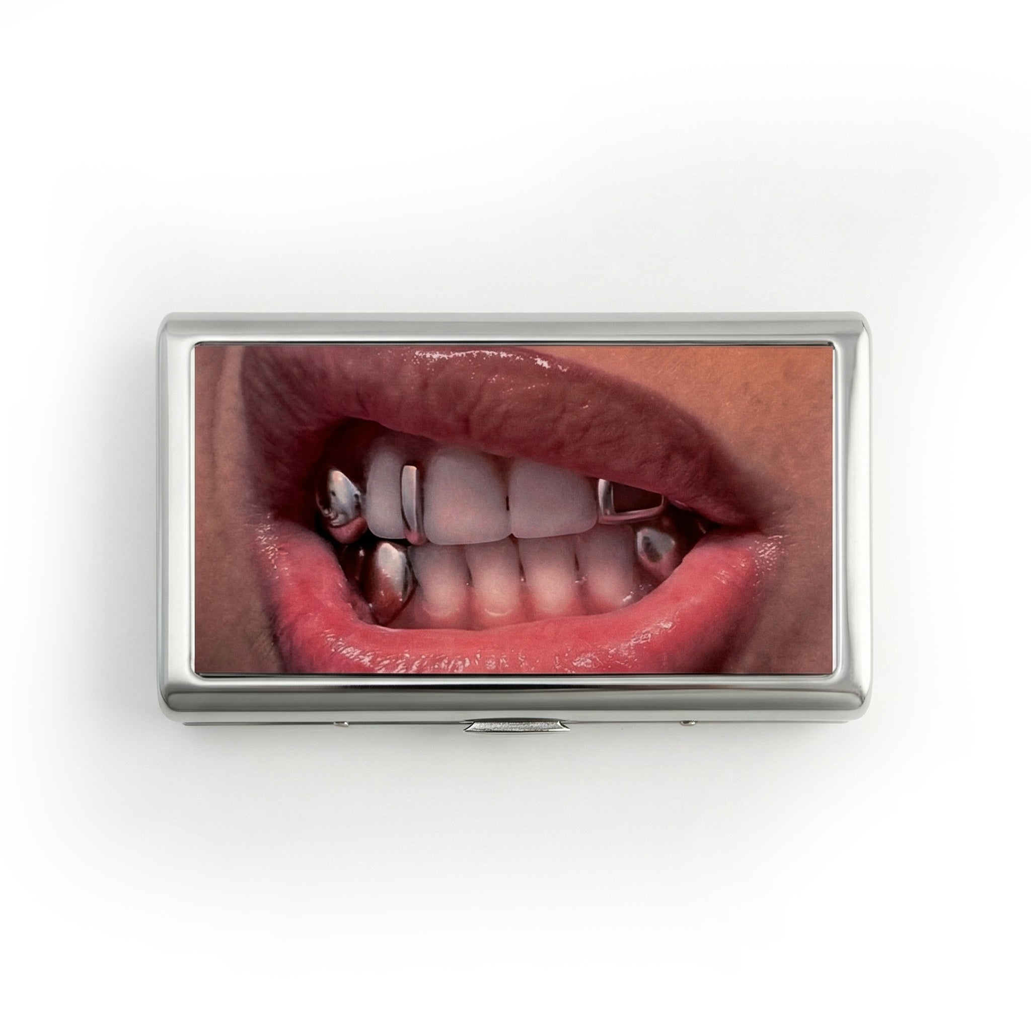 Grillz & Gloss Cigarette Case