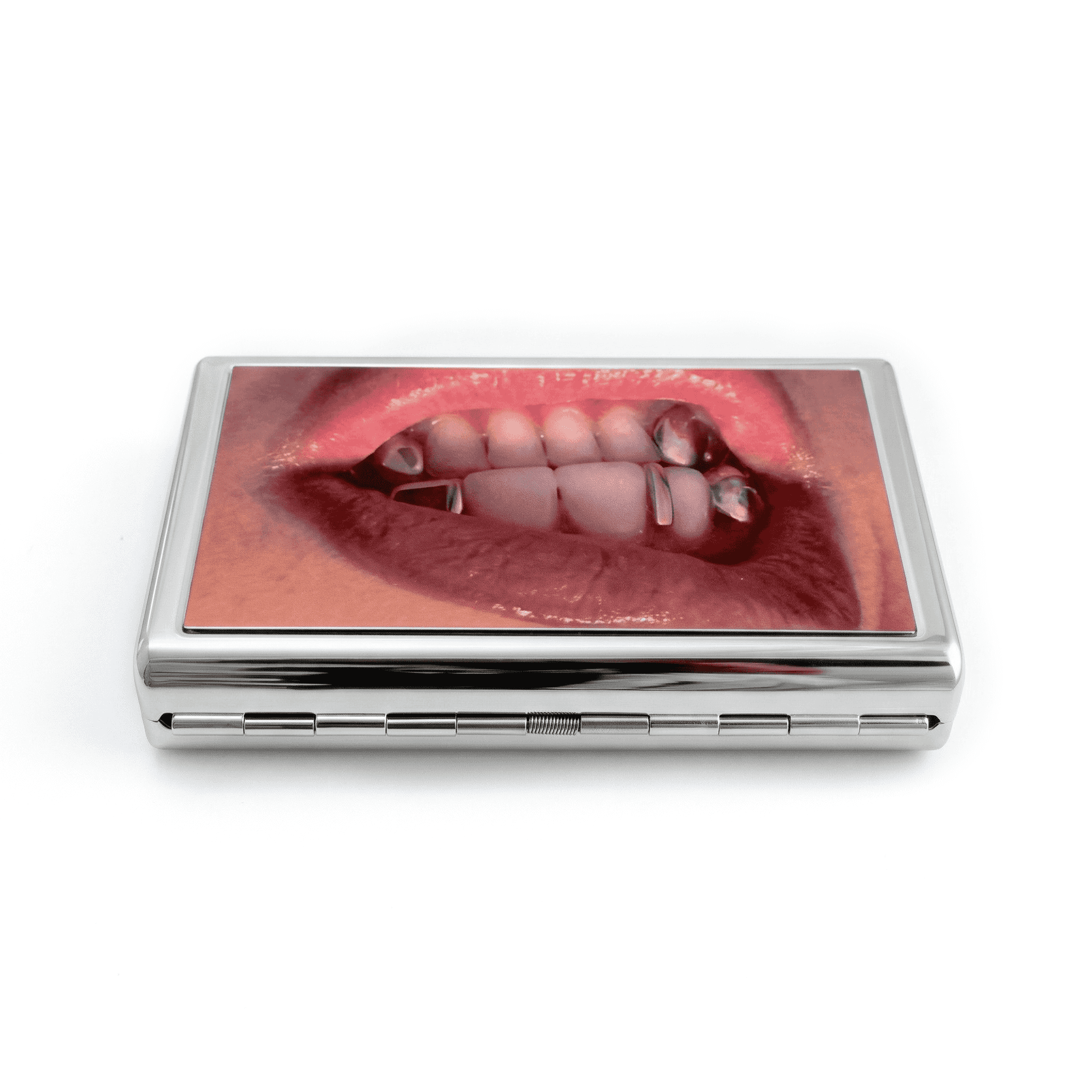 Grillz & Gloss Cigarette Case
