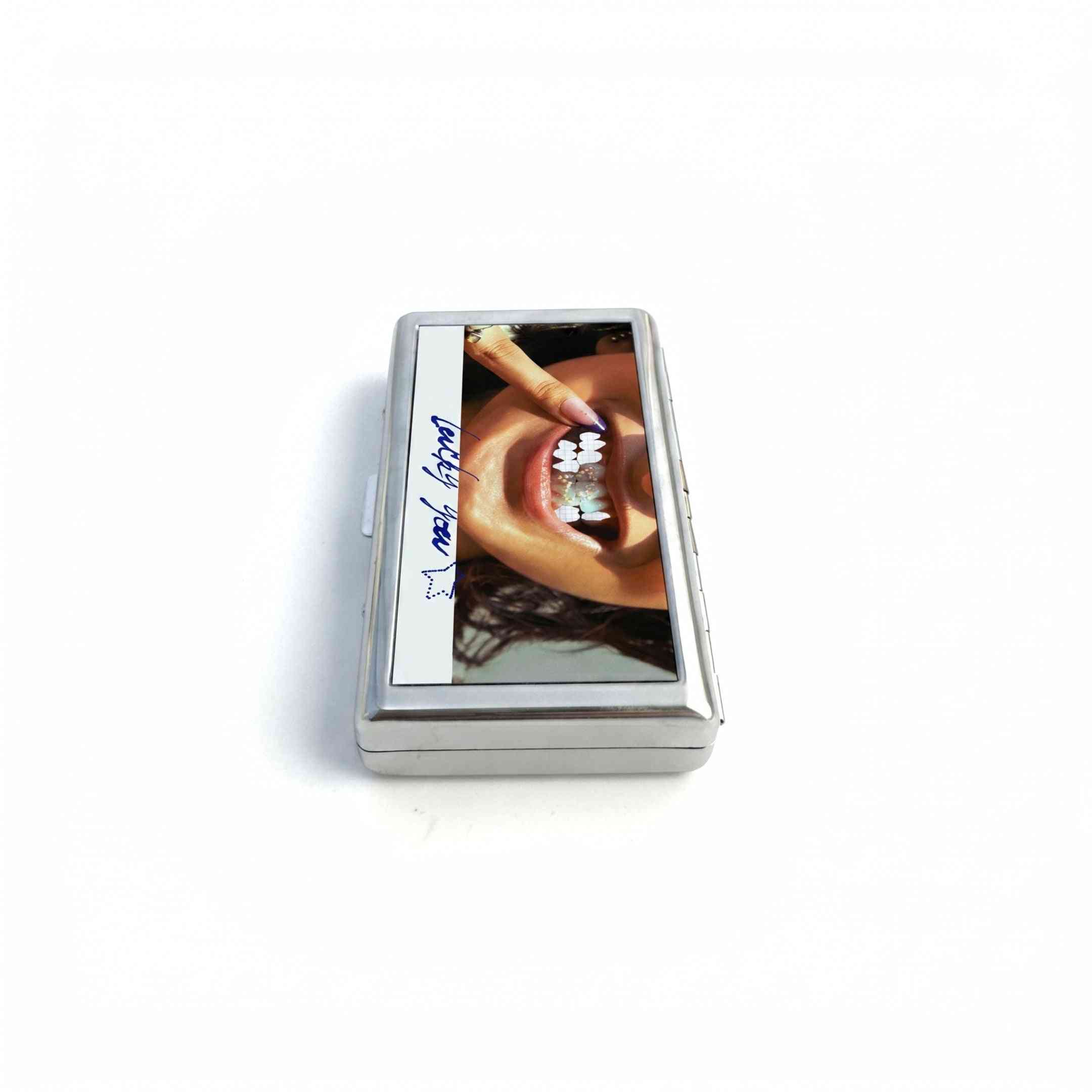 Lucky Cigarette Case