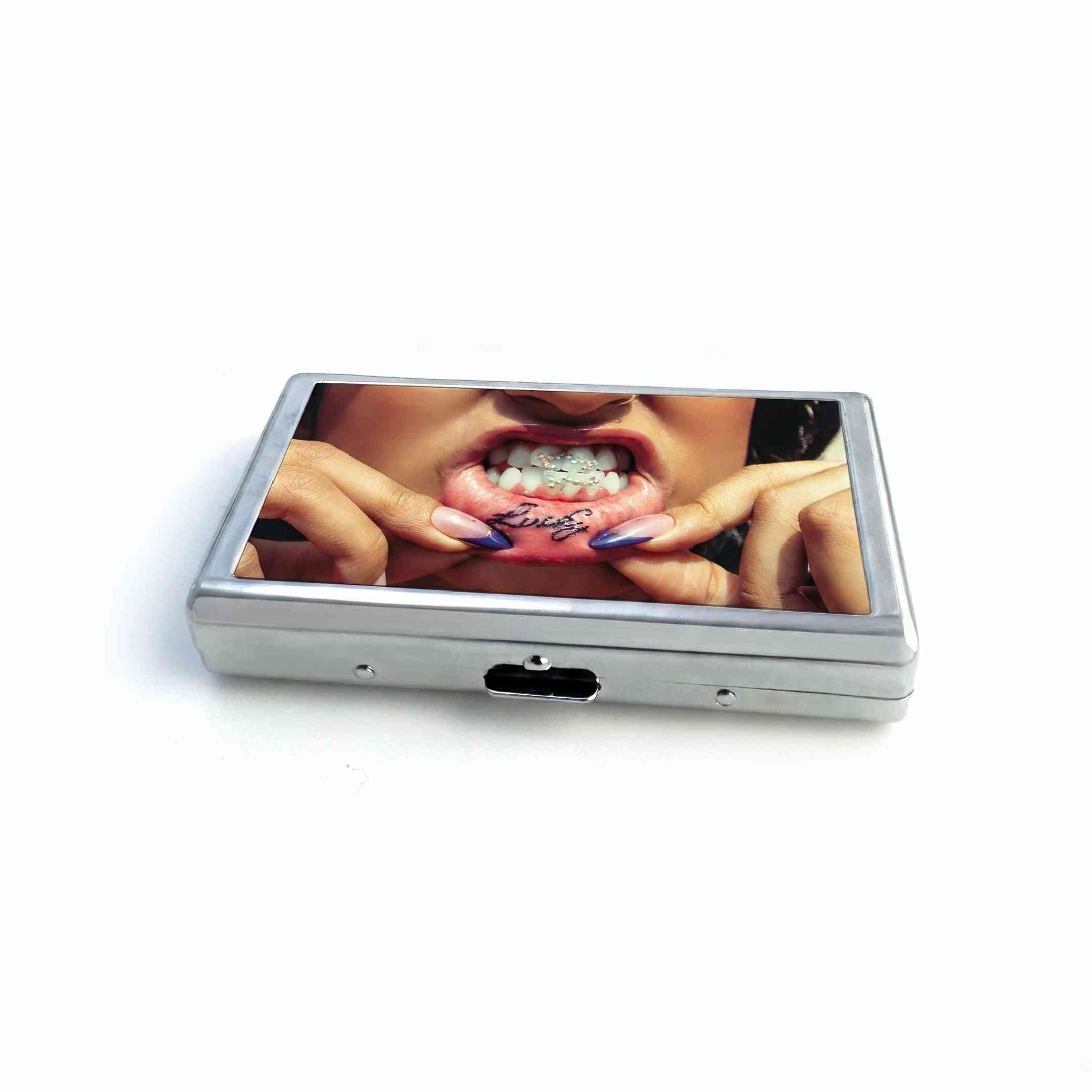 Lucky Cigarette Case