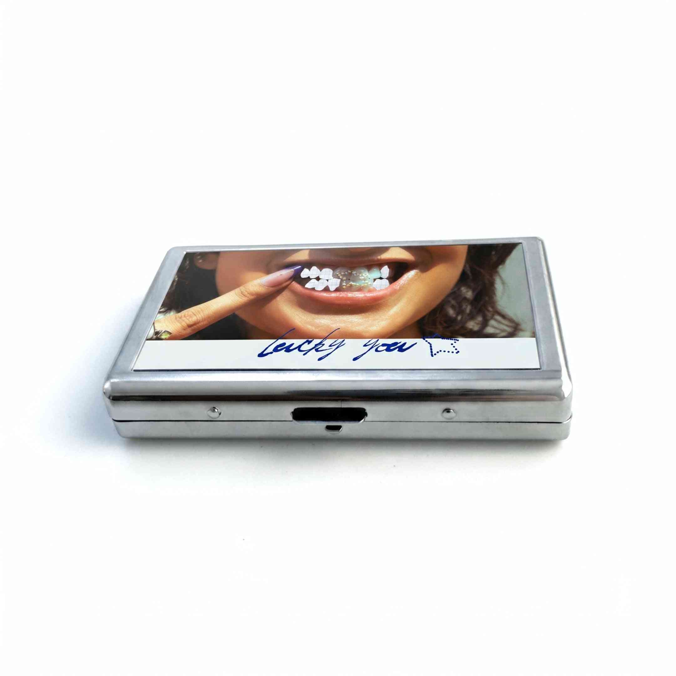 Lucky Cigarette Case
