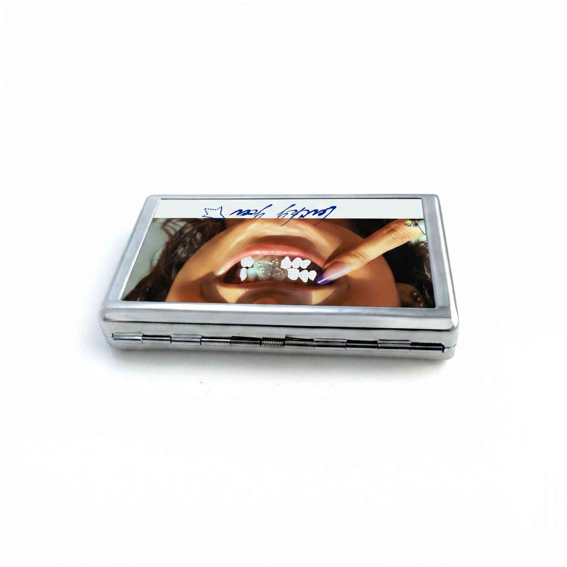 Lucky Cigarette Case