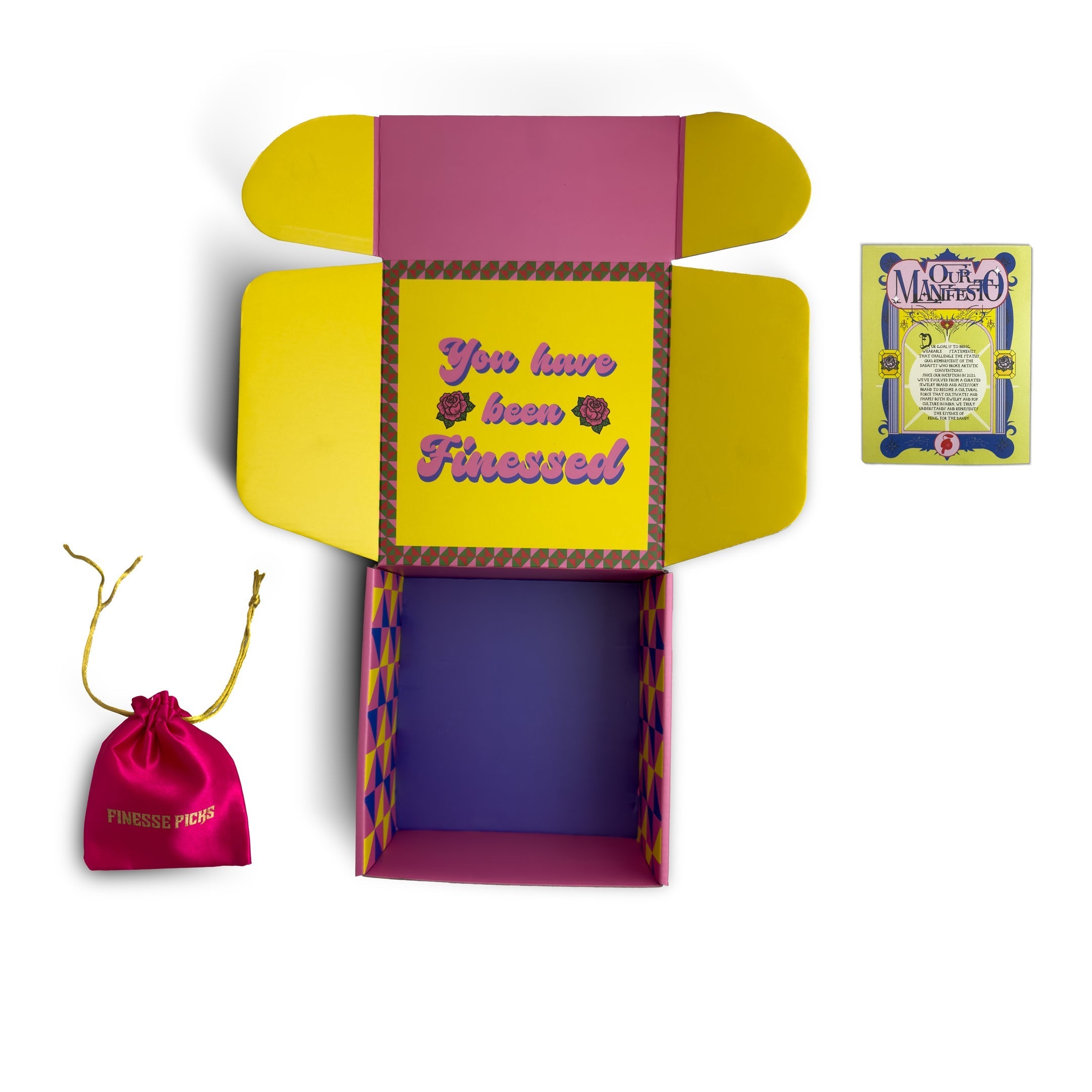 Luna Earring (Non - Pierced)